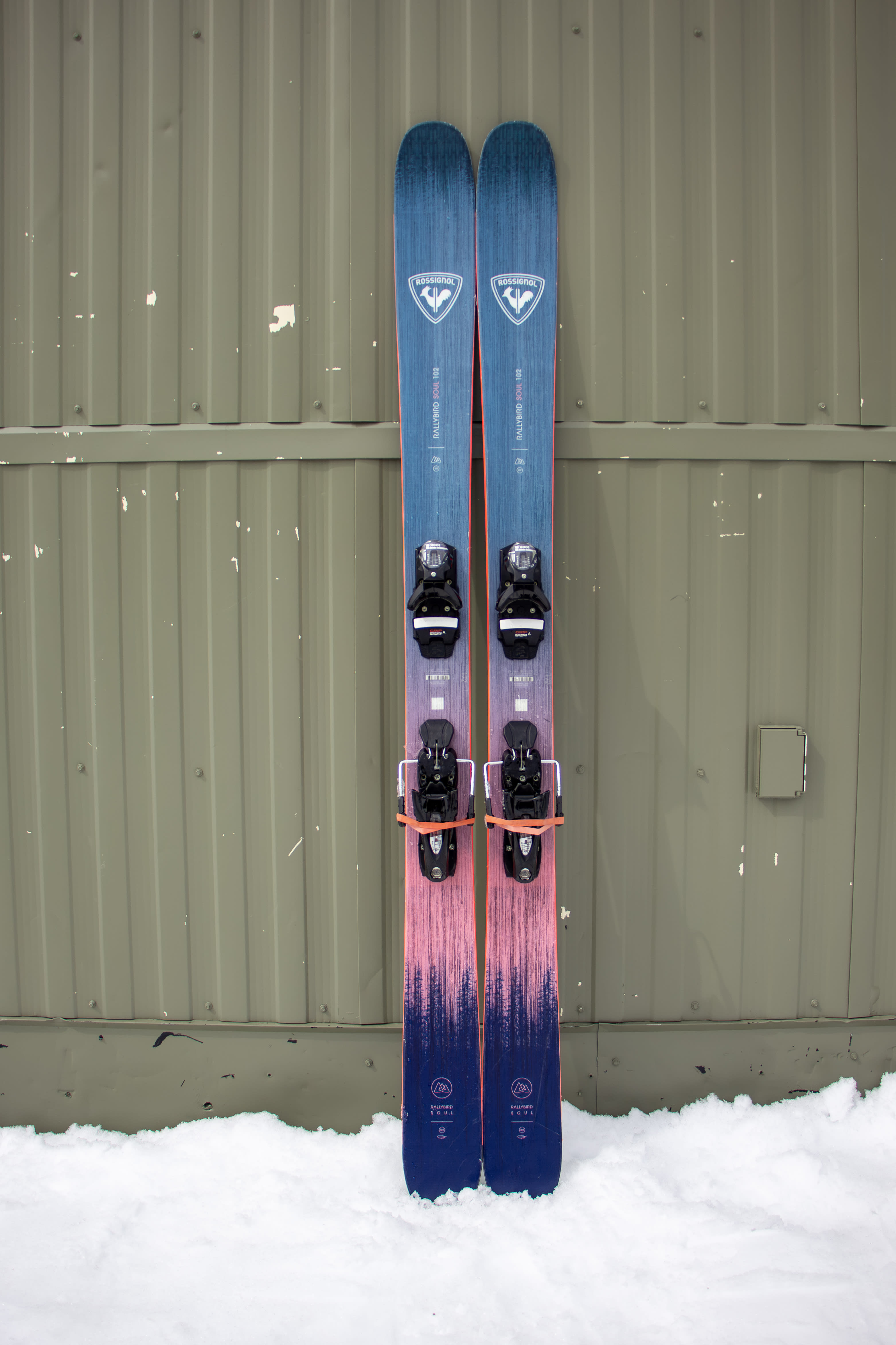 Powder Review: 2025 Rossignol RallyBird Soul 102 - Powder