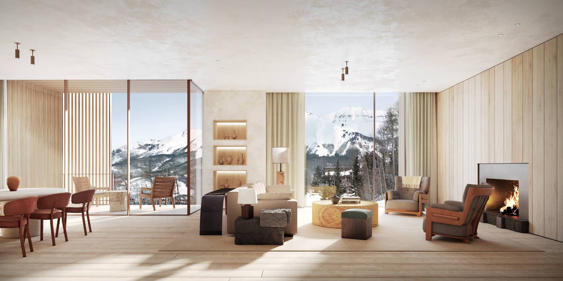 Four Seasons Breaks Ground on $1 Billion Telluride Project - Powder