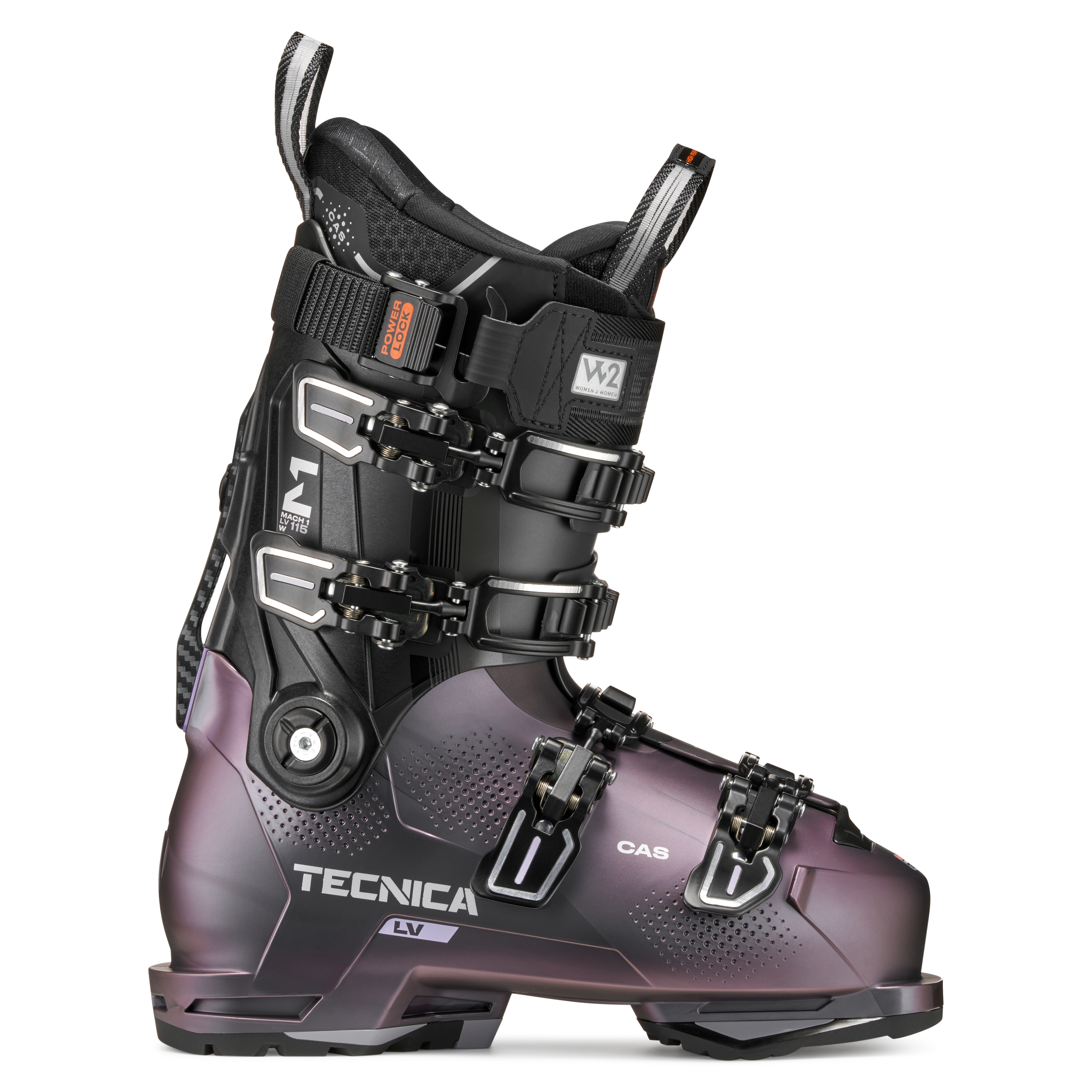 Best Ski Boots for Narrow Feet: Tecnica Mach1 Review - Powder