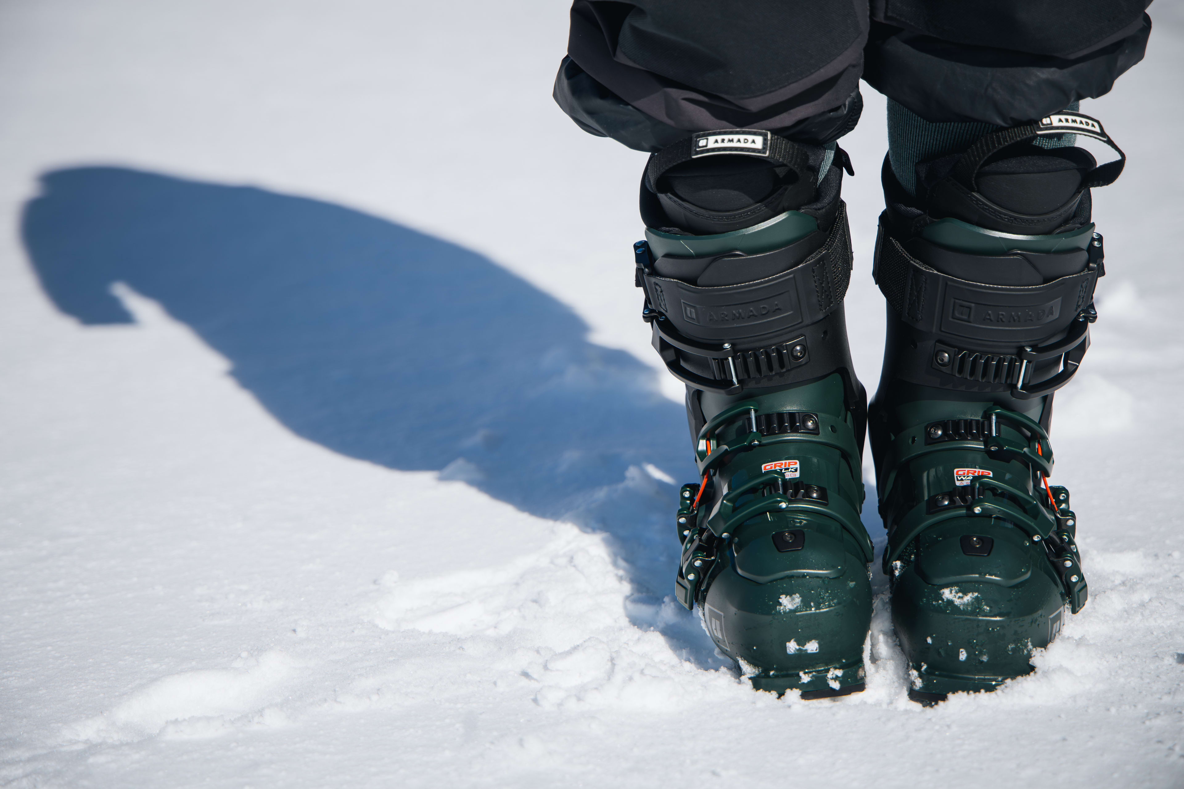 Review: 2025 Armada AR One 130 MV Ski Boots - Powder
