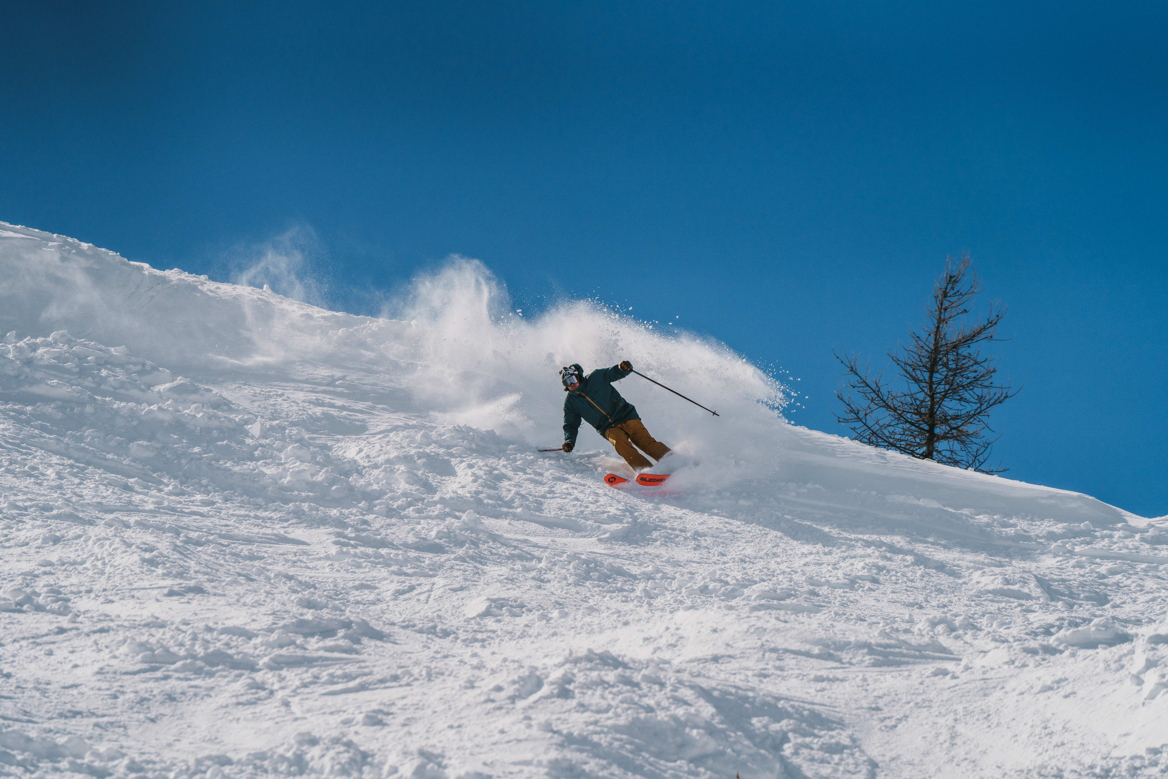 Review: 2026 Blizzard Rustler 11 Skis - Powder