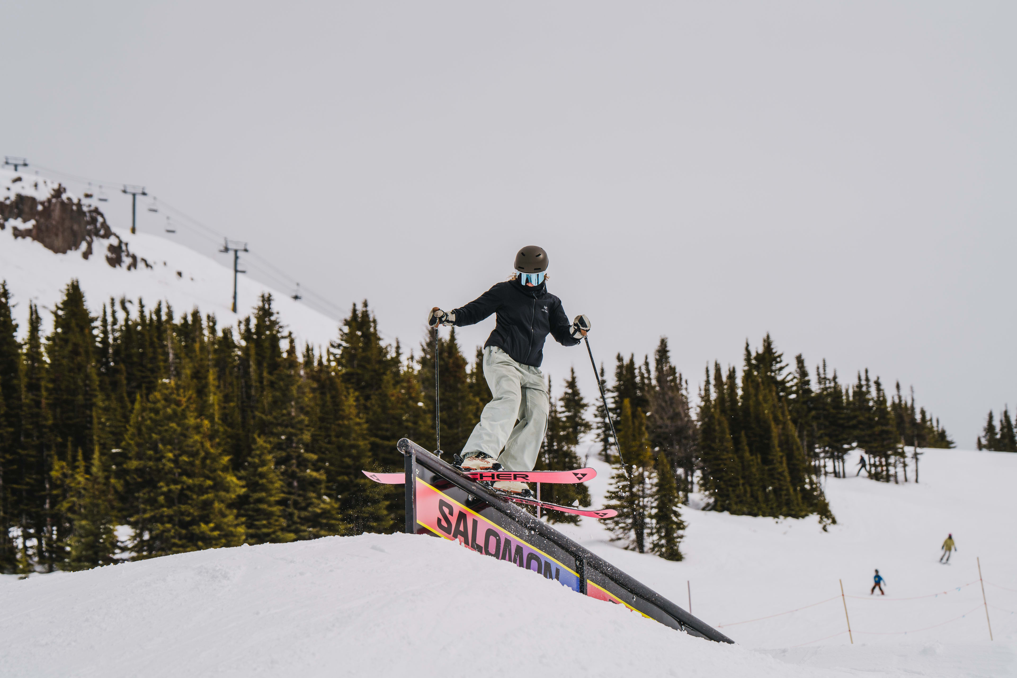 Review 2026 Fischer Nightstick 97 - Powder