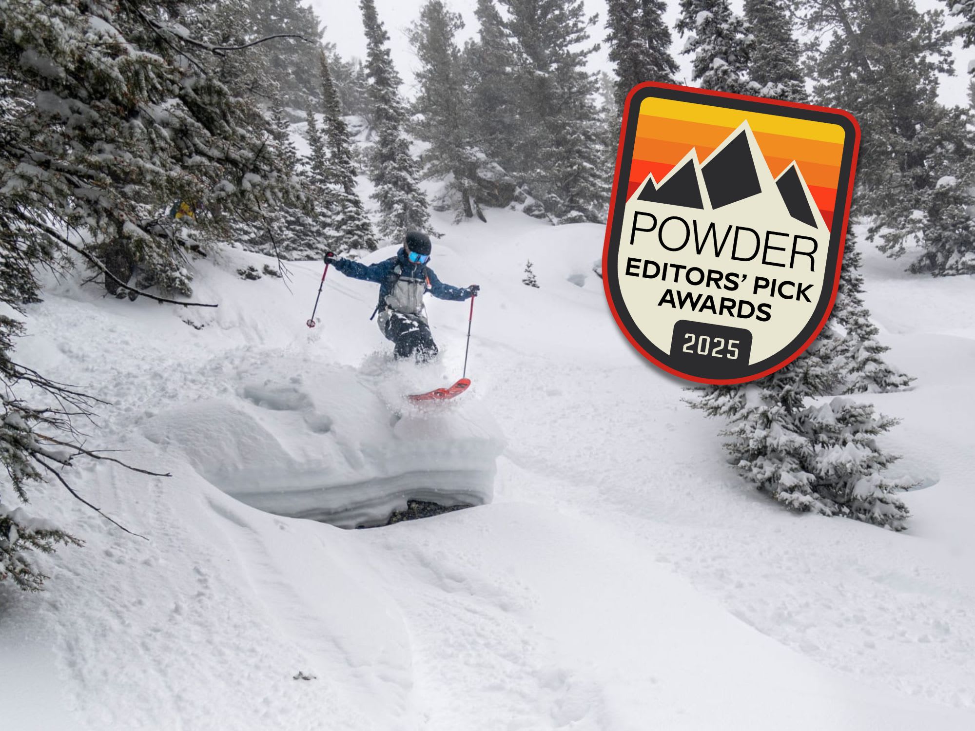Review: 2026 Salomon QST Blank - Powder