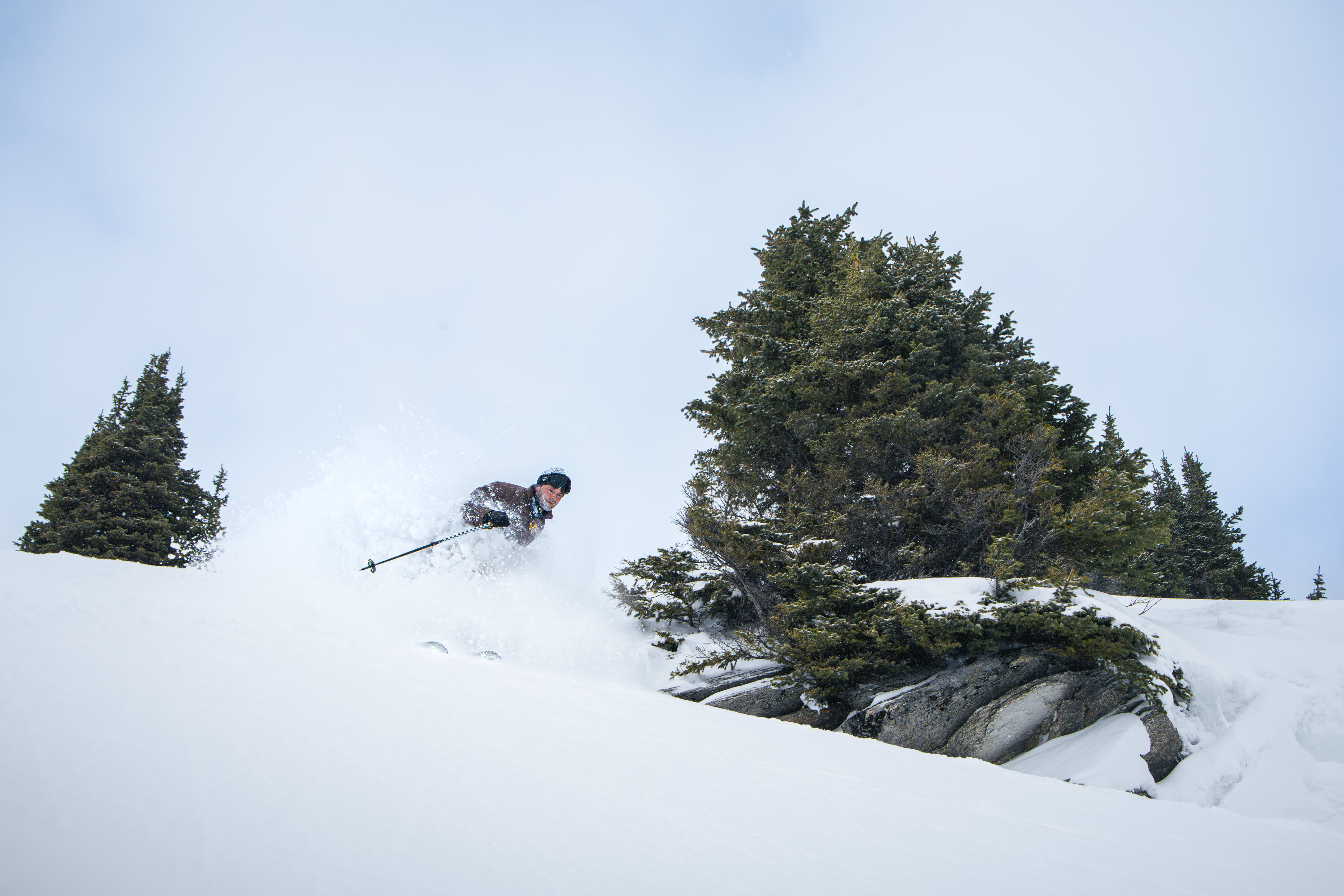 Rossignol Sender Free 110: The Ultimate Freeride Ski? - Powder