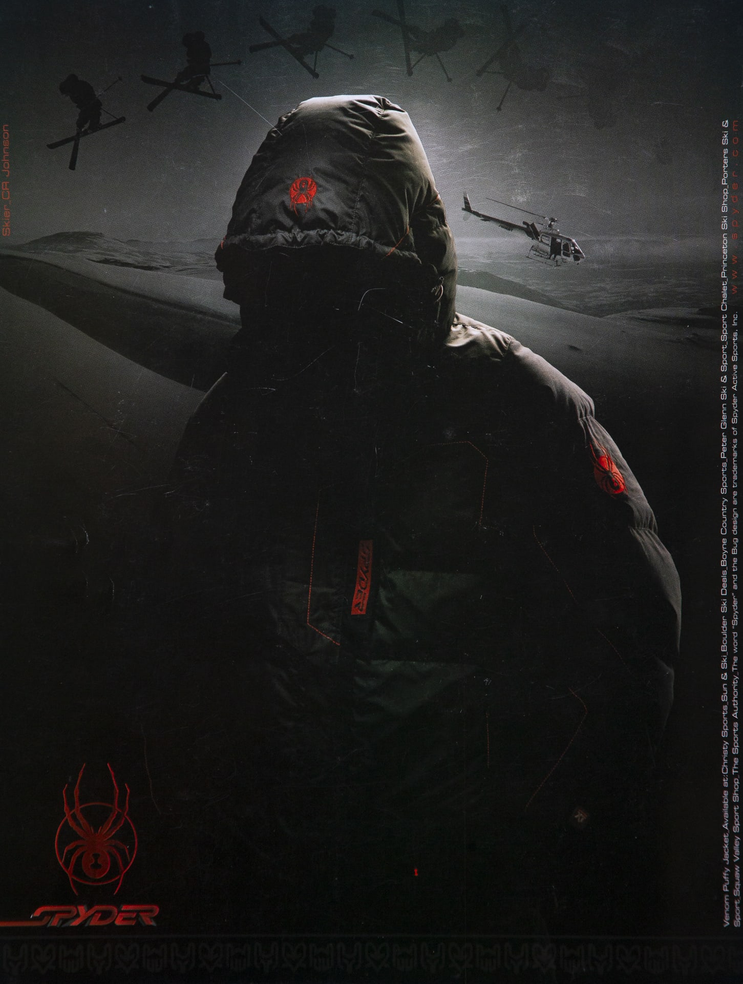 9 Unforgettable Ski Ads From the 2000s - Powder