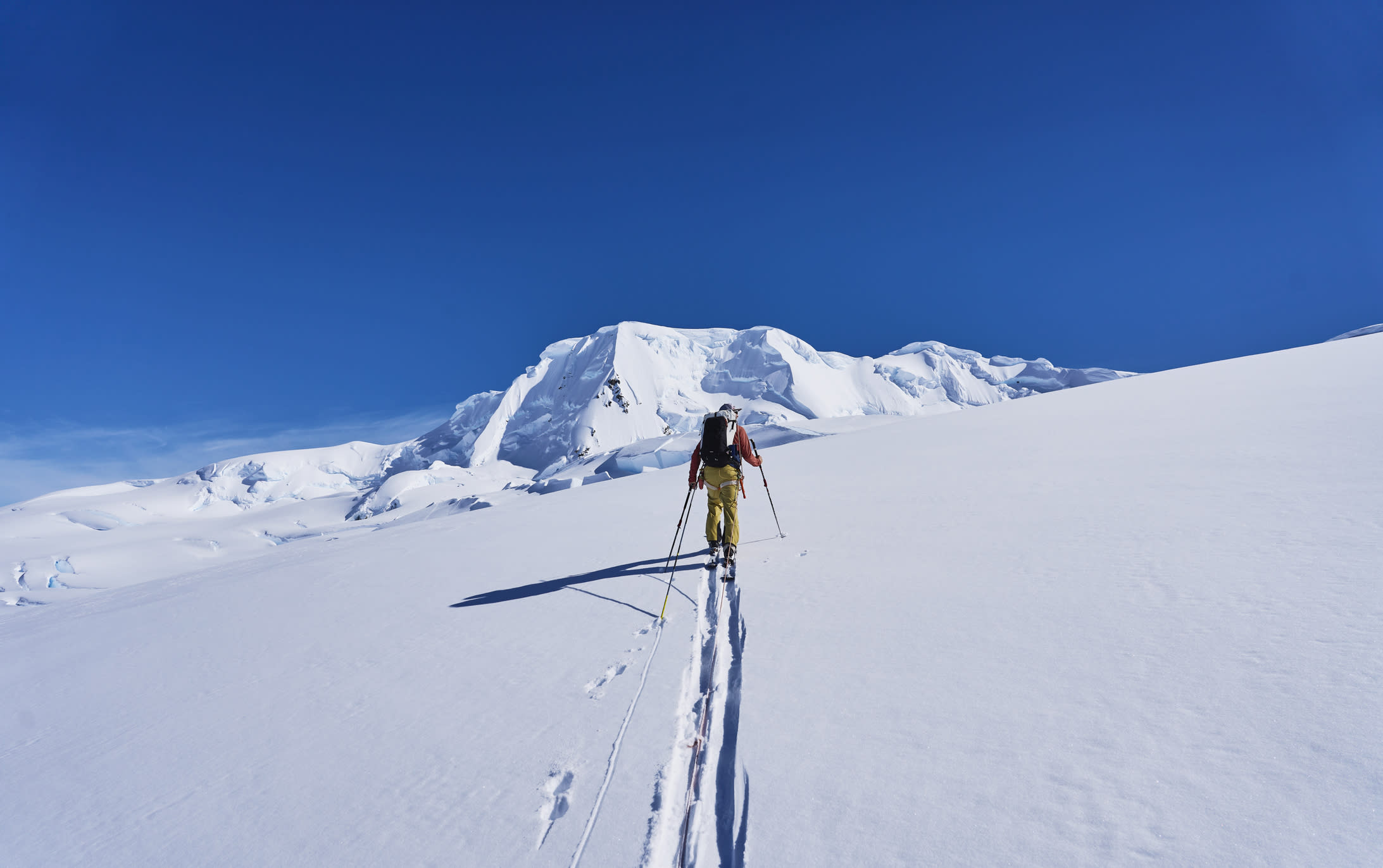 How To Plan a Backcountry Ski Trip Powder
