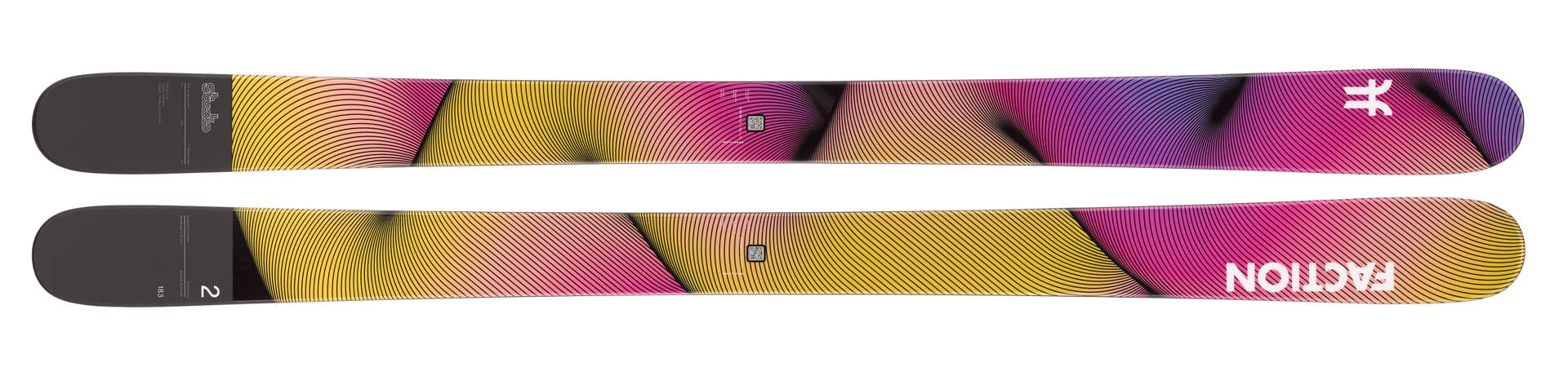 Faction Skis Drops 2025/26 Ski Collection - Powder