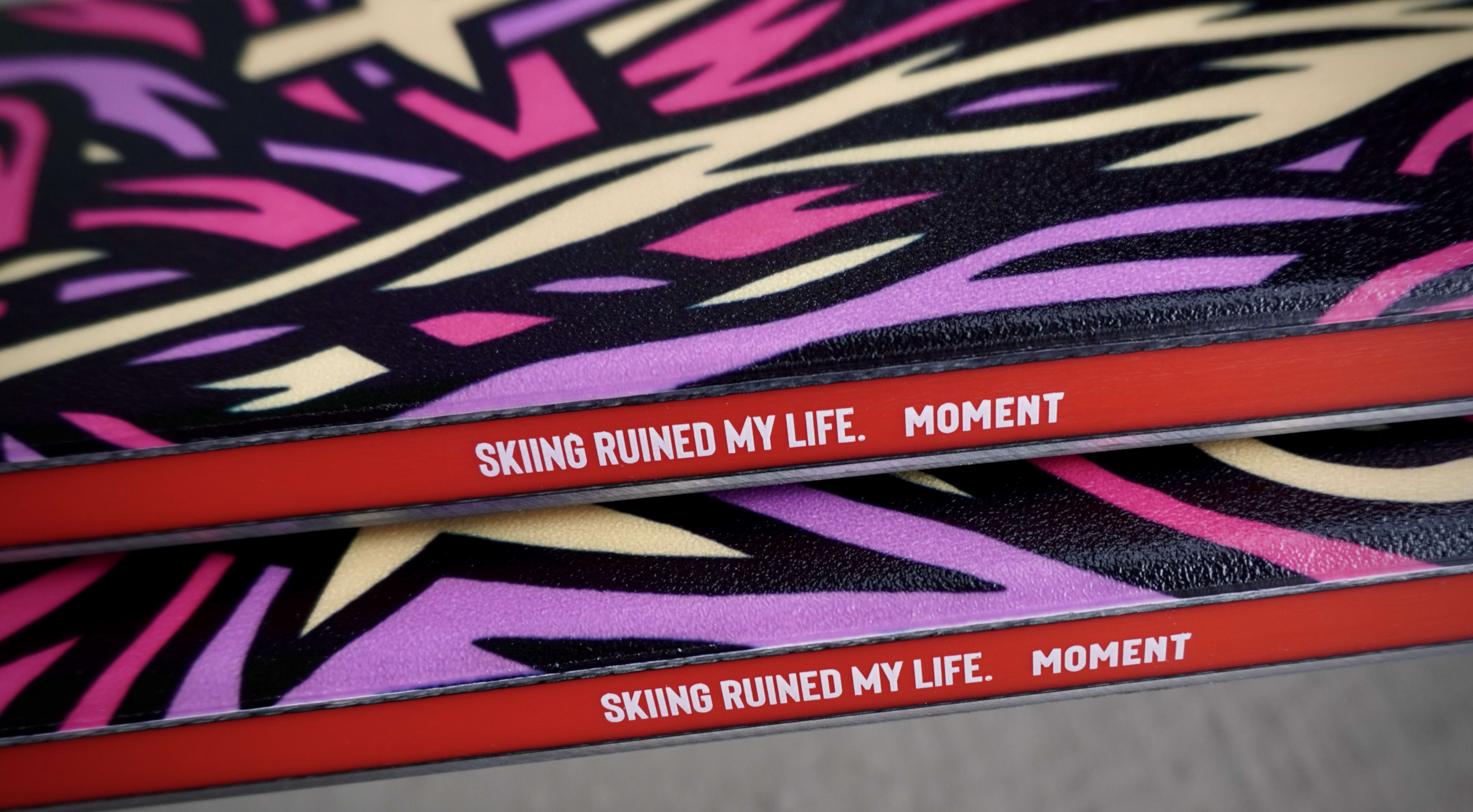 Review: 2026 Moment Countach 104 Skis - Powder