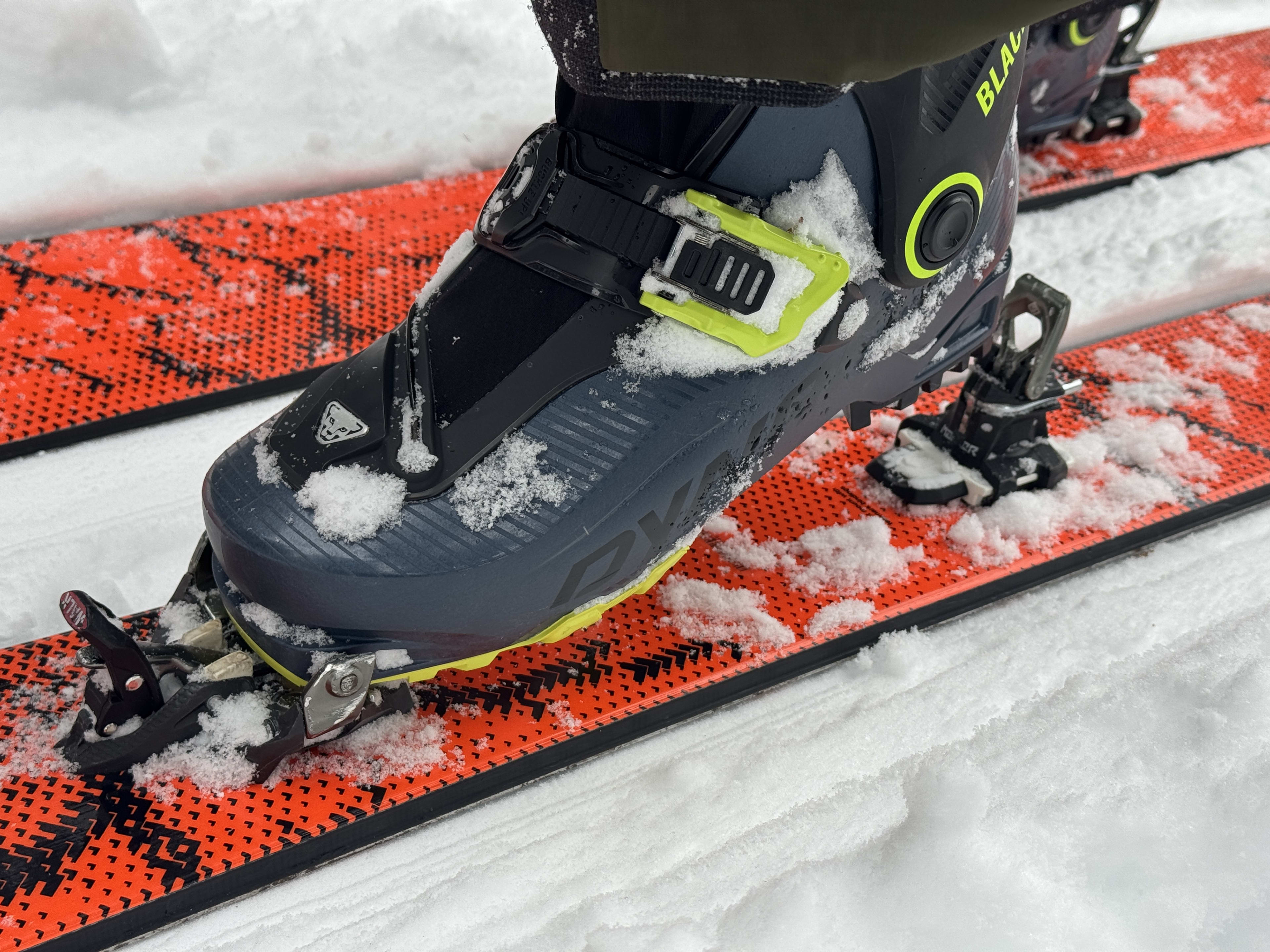 Review: Dynafit Blacklight 2.0 Ski Touring Boots - Powder