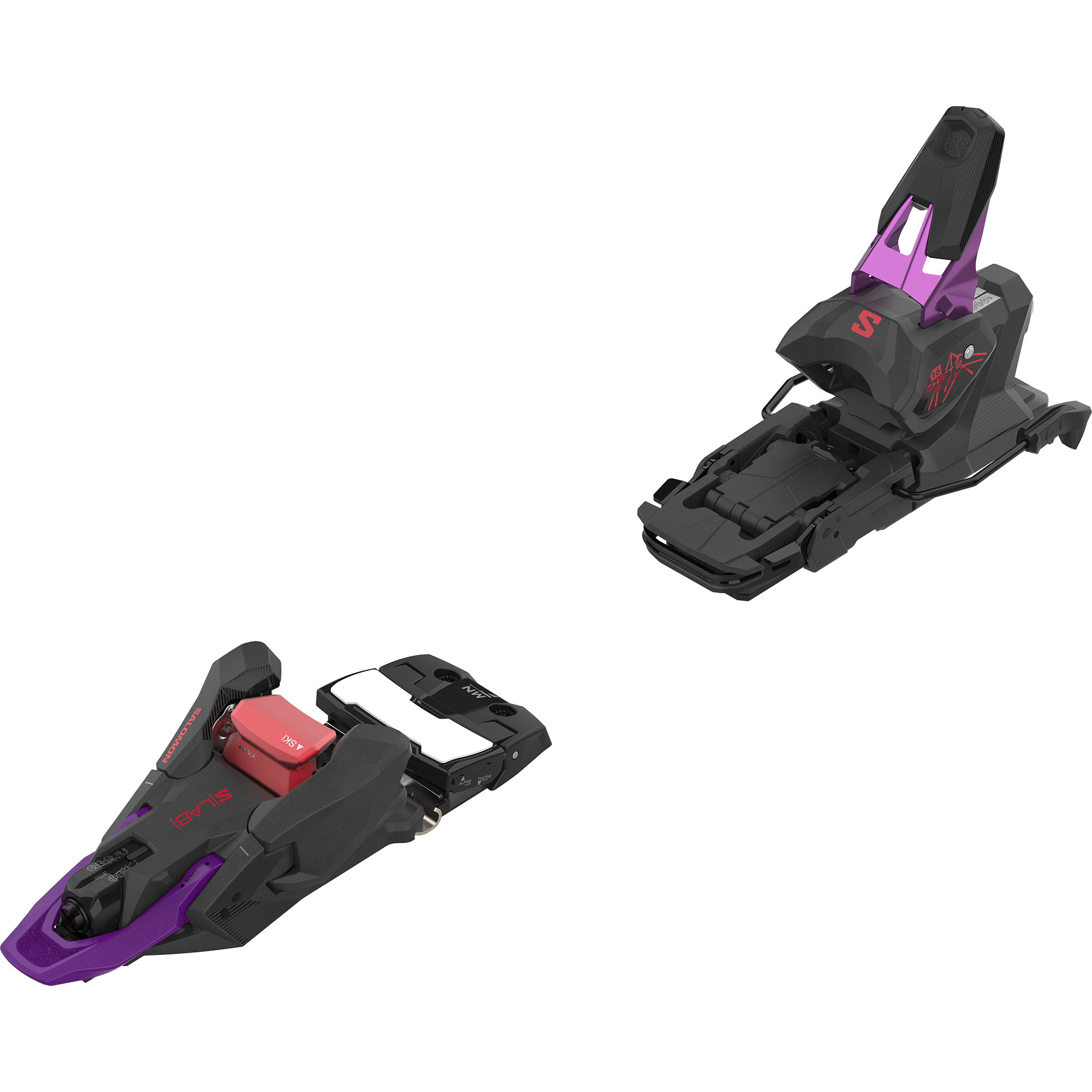 2026 Salomon/Atomic Shift 16 Binding First Look - Powder