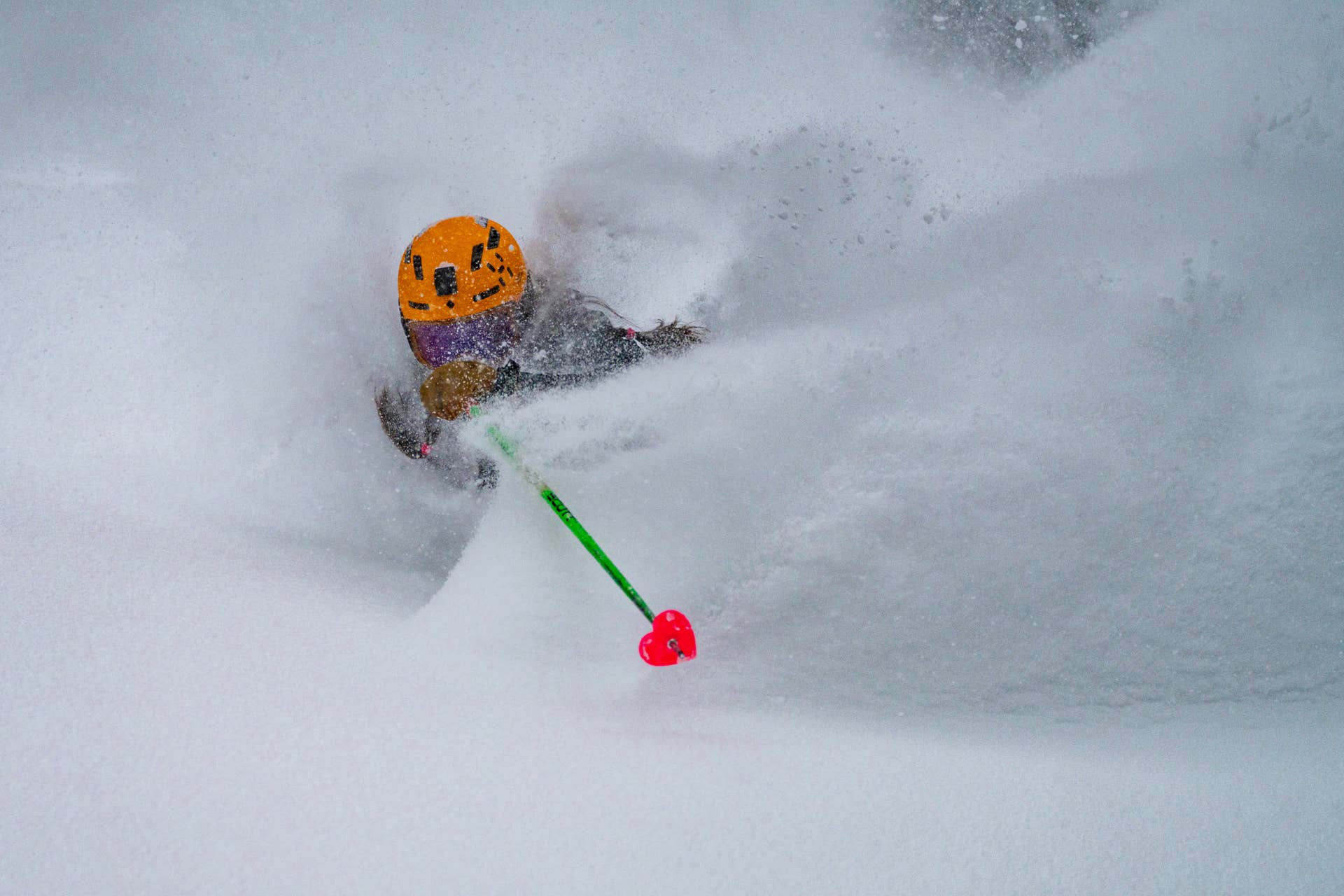 Utah Ski Resorts Tally Feet of Snow, Here's Who Got The Most - Powder