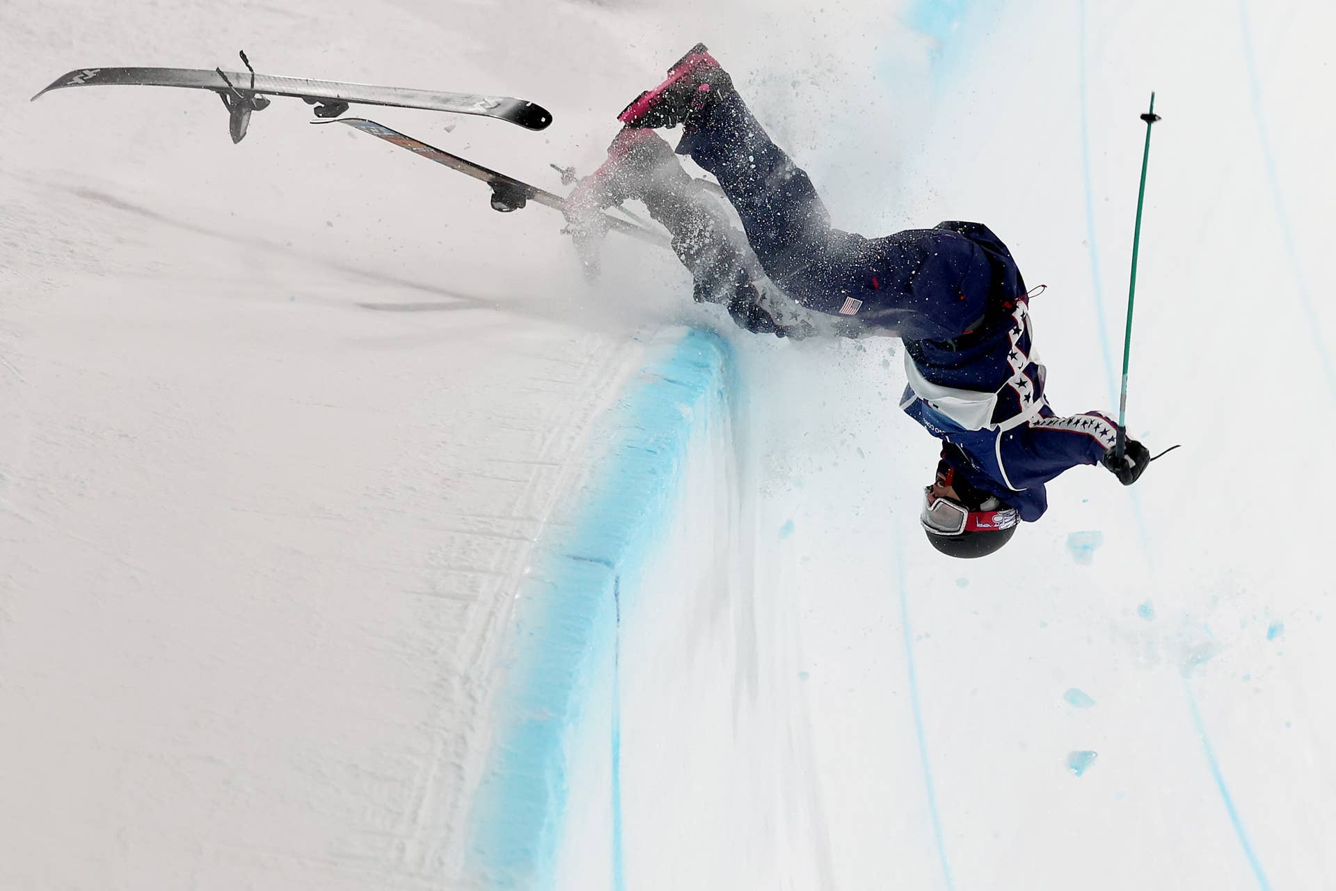 The 10 Best Skiing Photos From 2026 Milan-Cortina Olympics - Powder