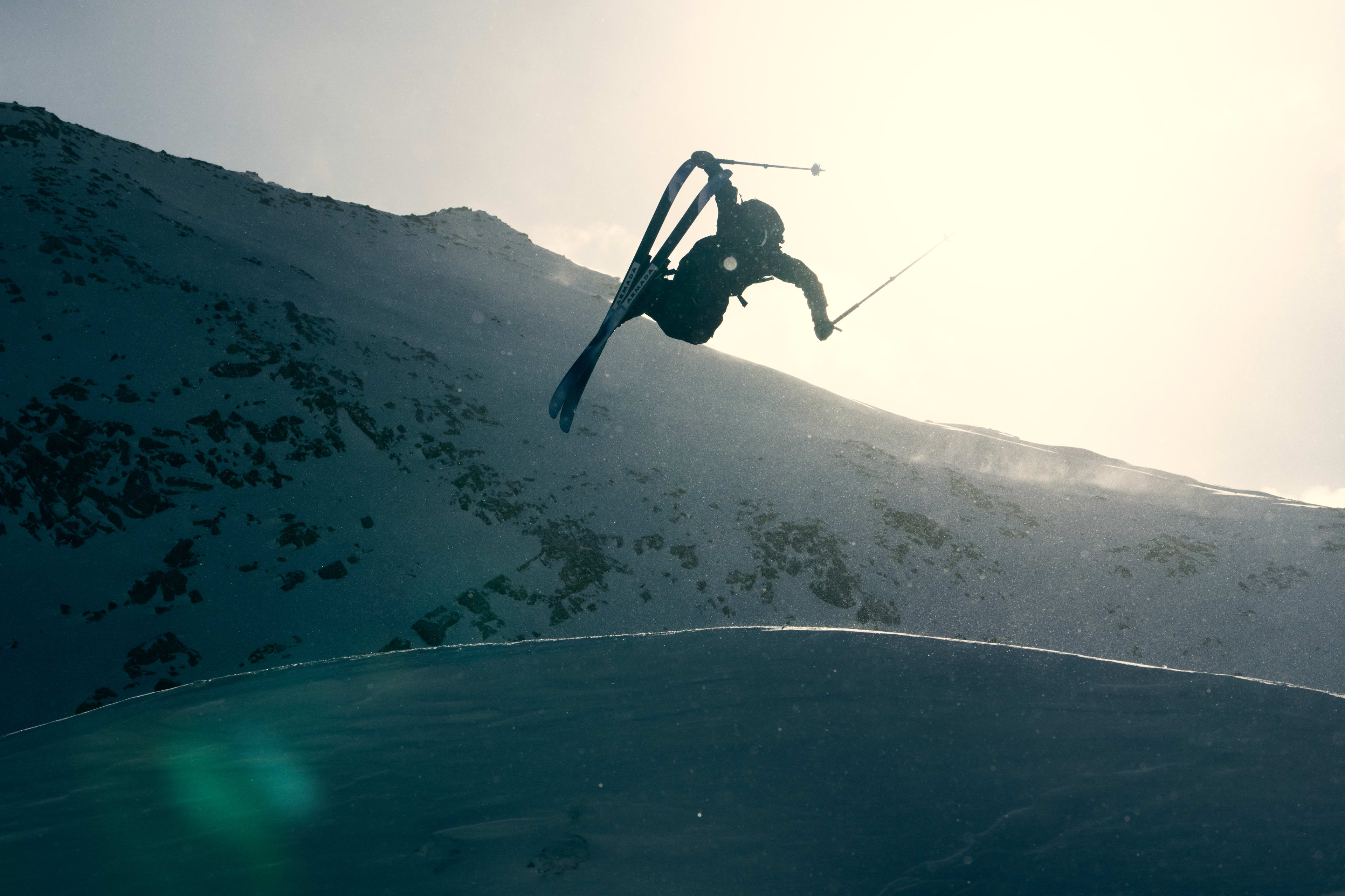 Max Palm and Toby Rafford Are Armada's Next Generation of Freeride - Powder