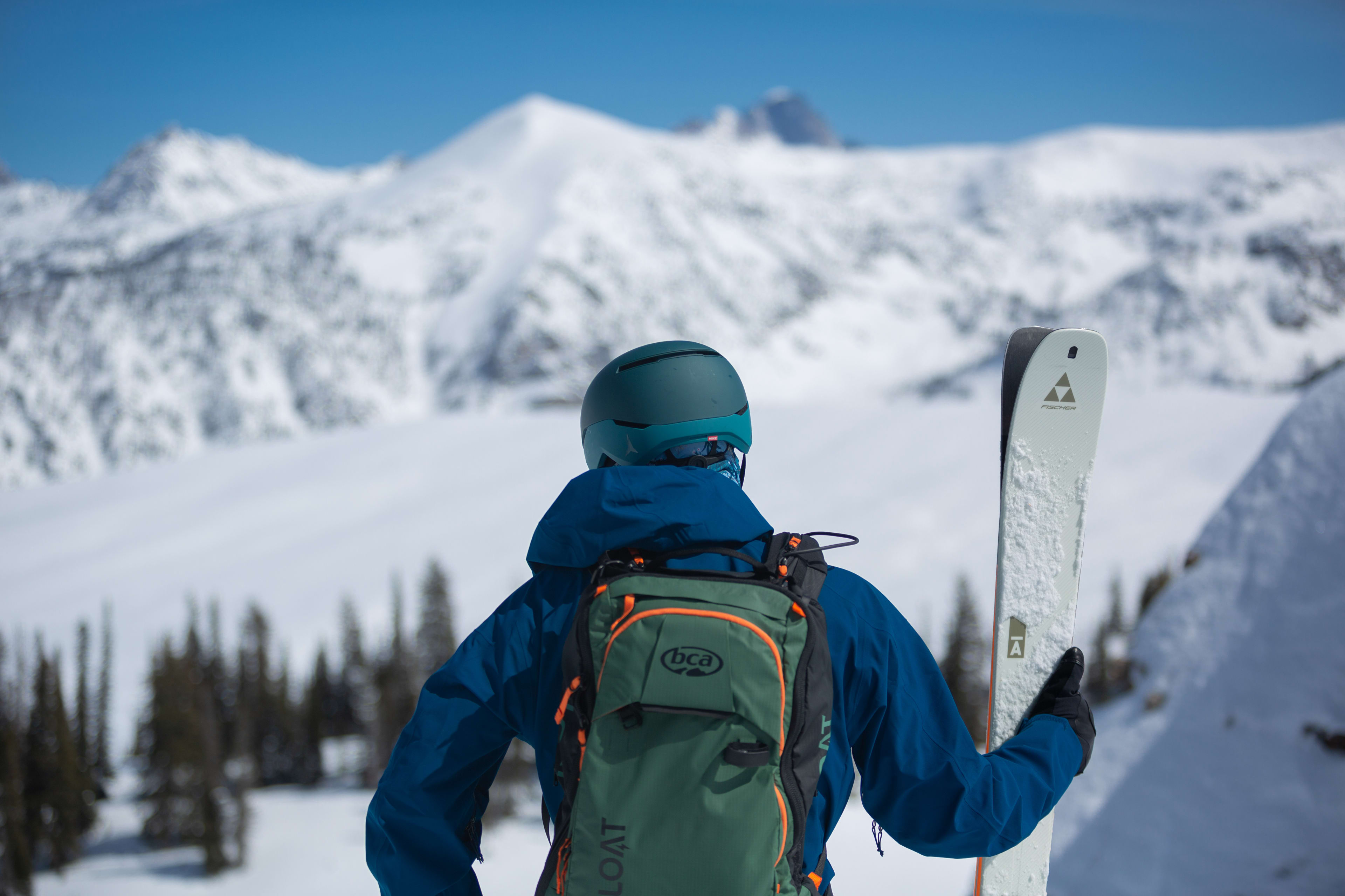 Powder Review: Fischer Transalp 105 CTI - Powder