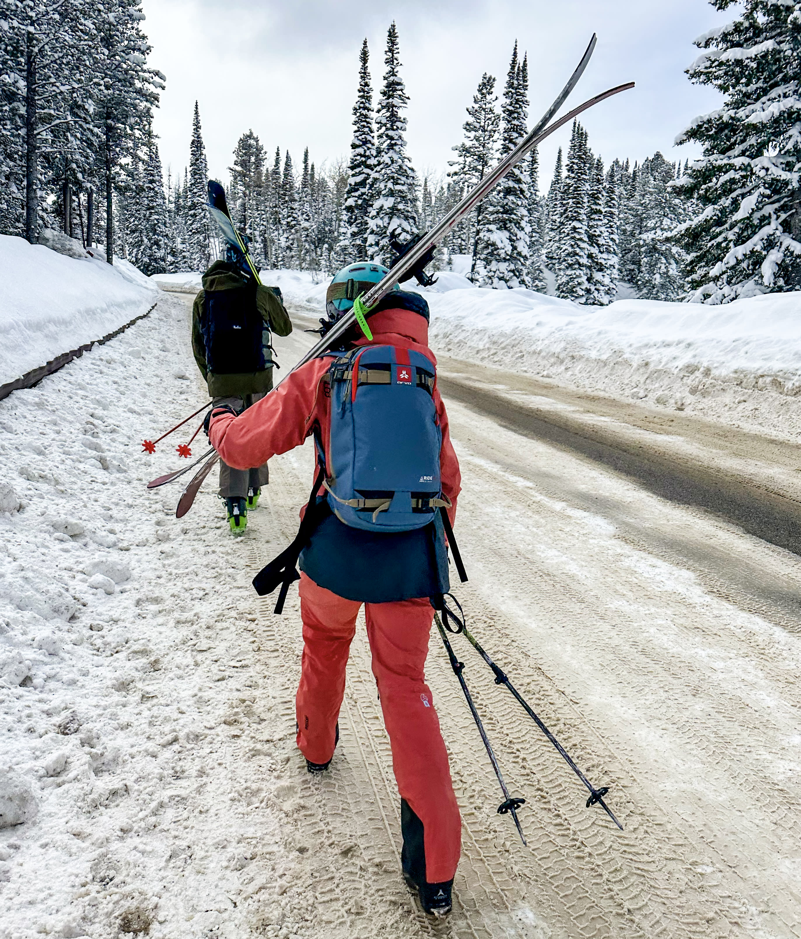 Powder Review: Arva Ride 18 Pack - Powder