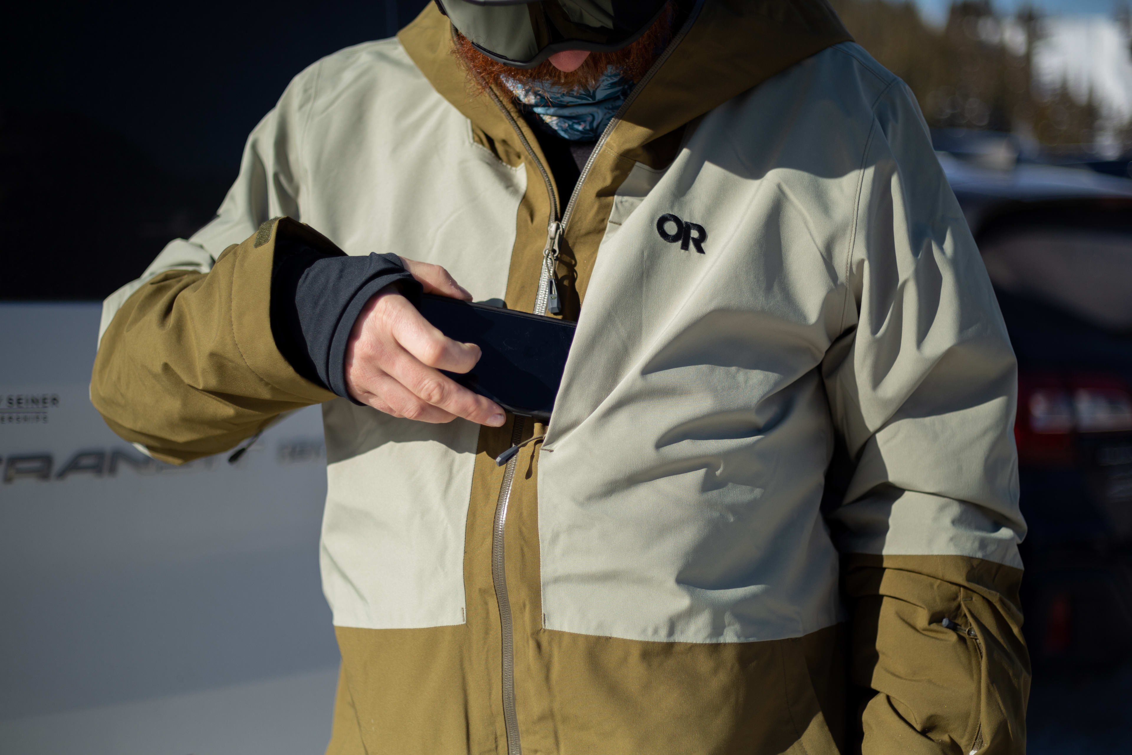 OUTDOOR RESEARCH - Outdoor Research crew ビブ トール size:S Men's Snowcrew Bibs | Outdoor Research