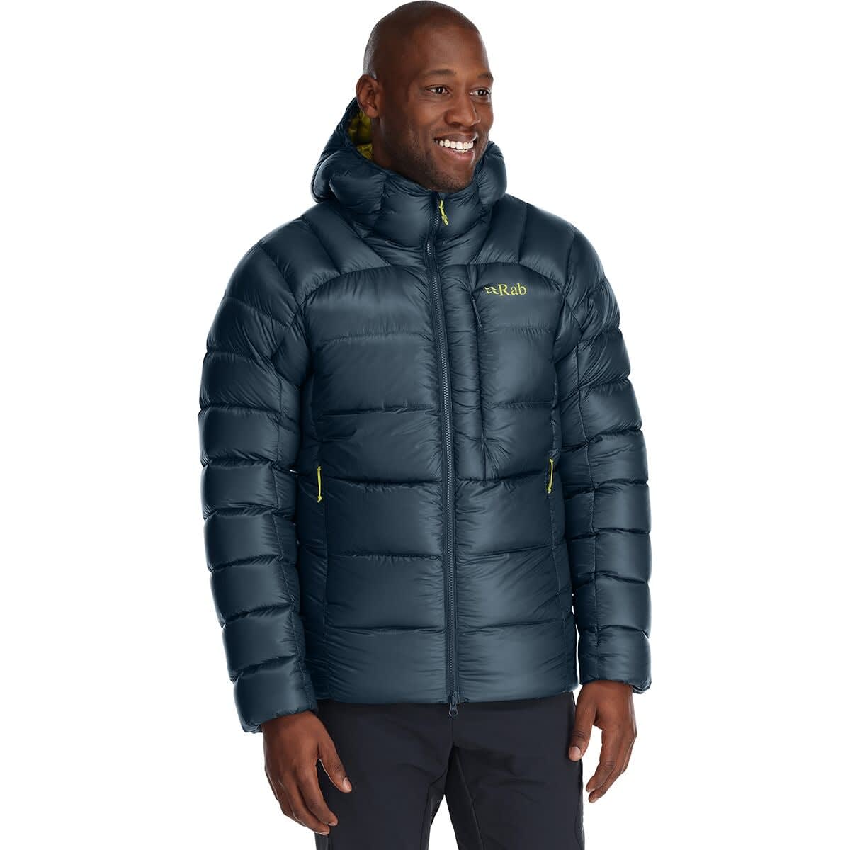 Powder Review: Rab Mythic Ultra Down Jacket - Powder