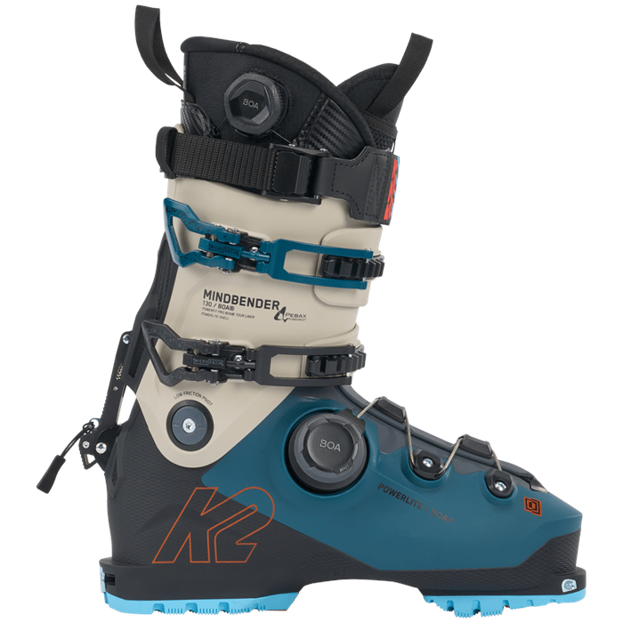 K2 MINDBENDER 130 BOA ( マインドベンダー130 ) Powder Review: K2 Mindbender 130 BOA - Powder