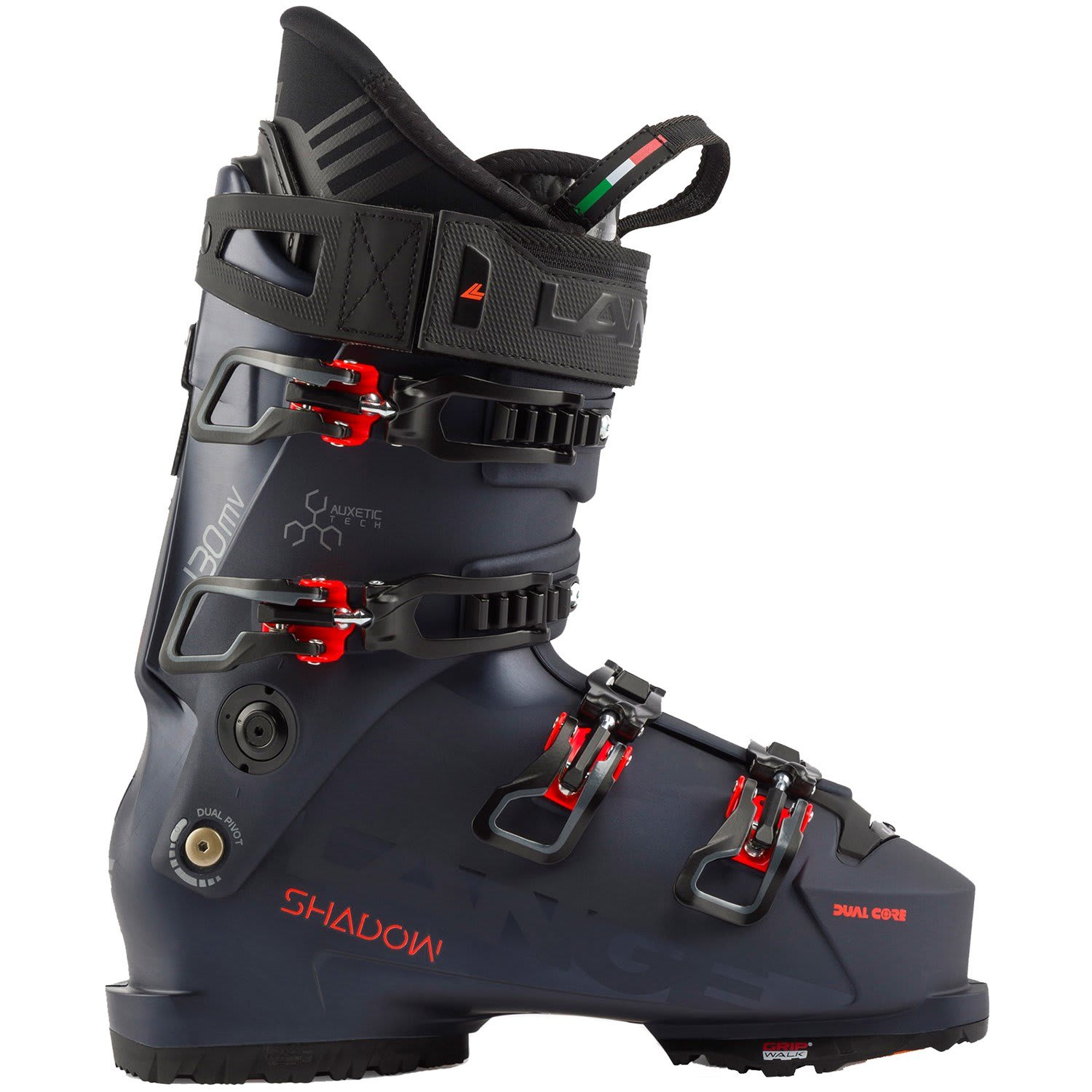 Powder Review: Lange Shadow 130 MV Boot - Powder