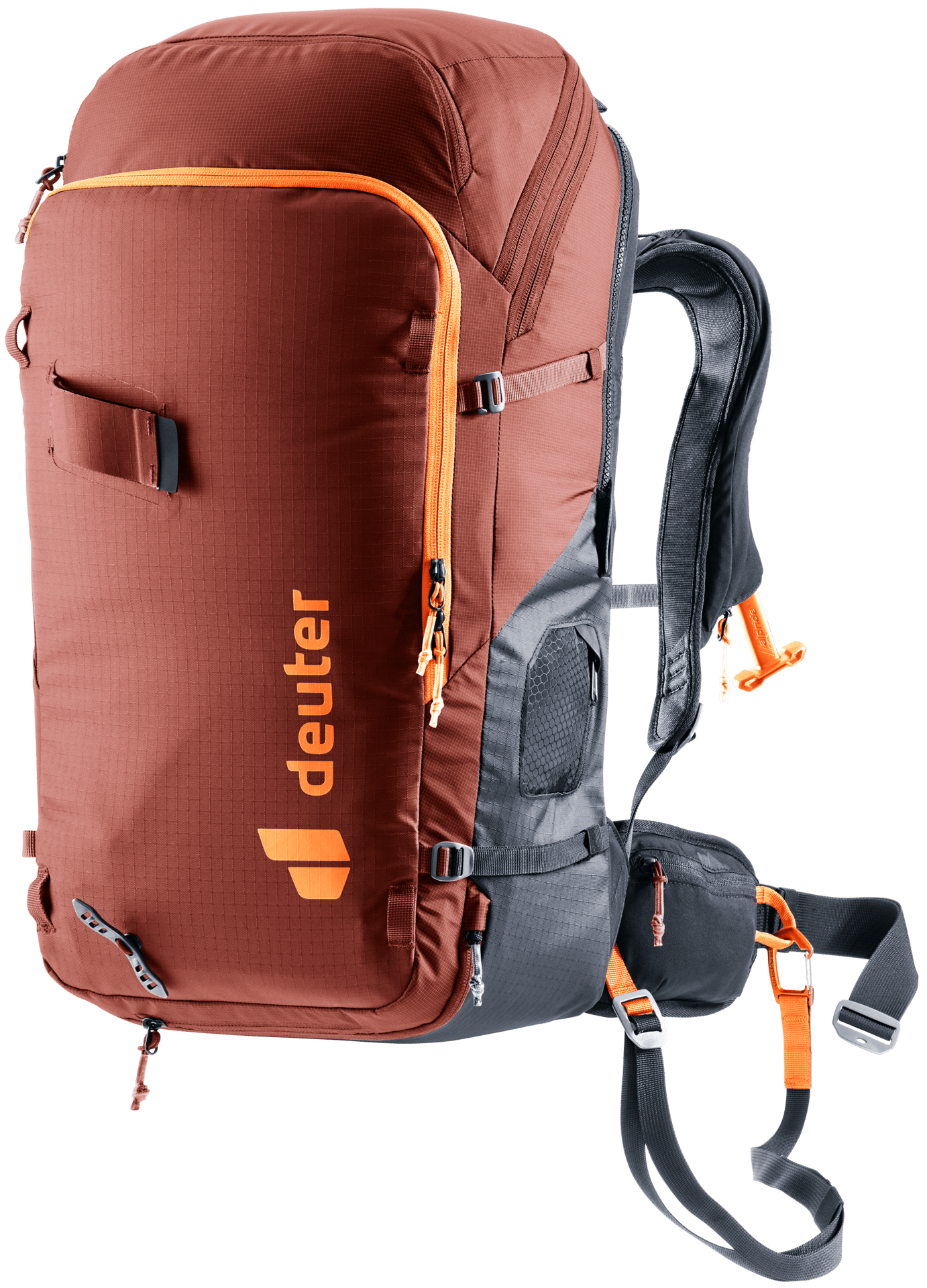 Review: Deuter Alproof Tour 36+5 SL Avalanche Backpack - Powder