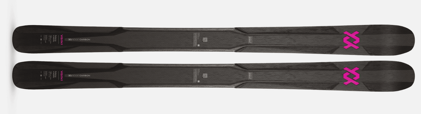Review: How Do Völkl's New $1350 V-Werks Katana Skis Compare