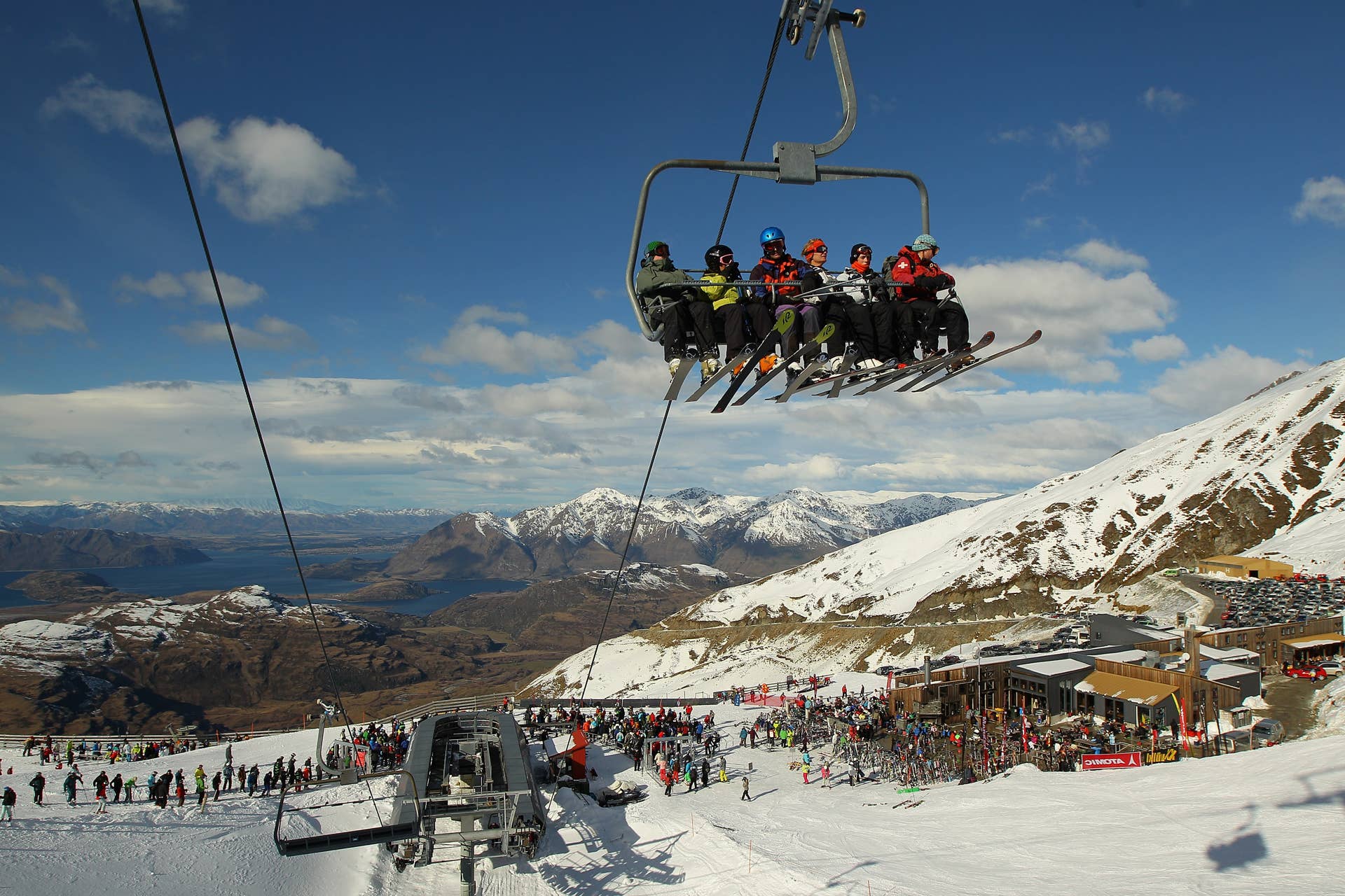 The 7 Best Ski Resorts in New Zealand - Powder