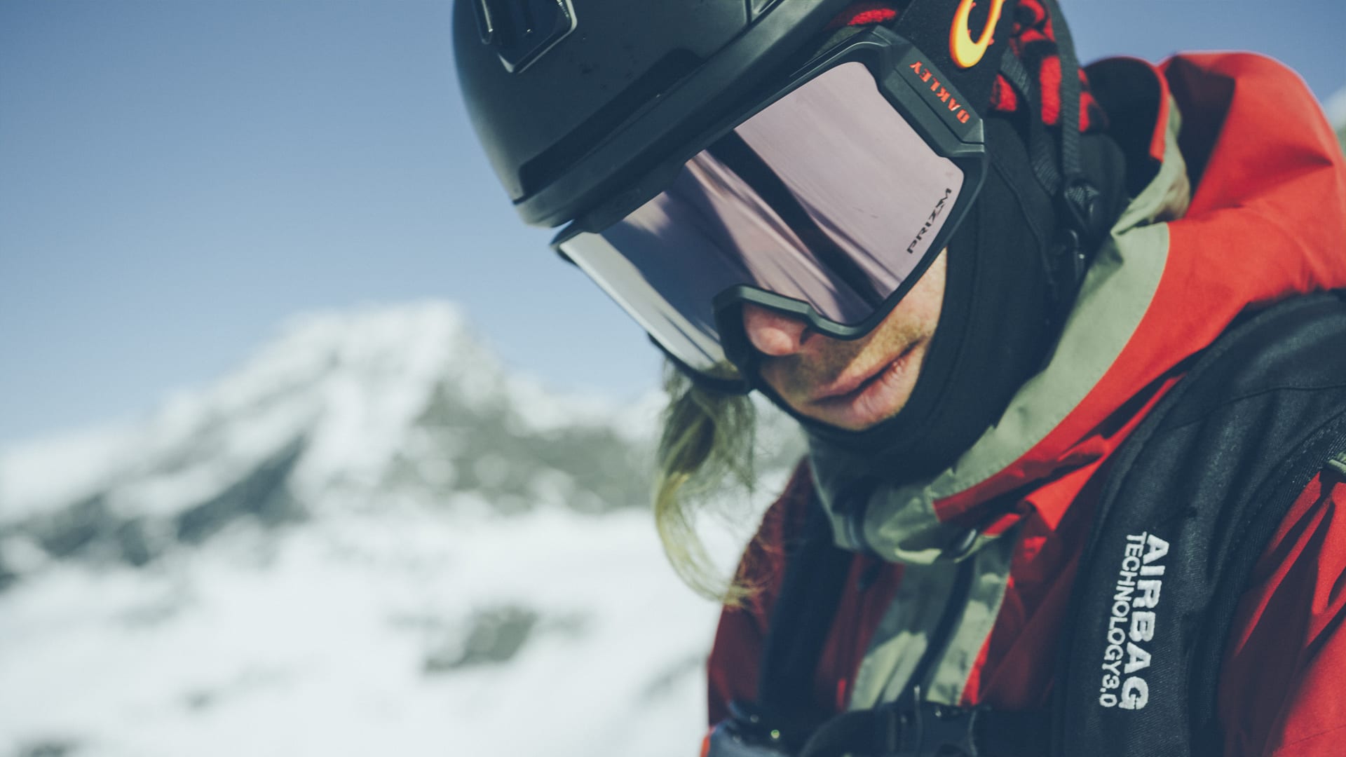 Sammy Carlson on Broken Ribs and Having Nothing To Prove - Powder