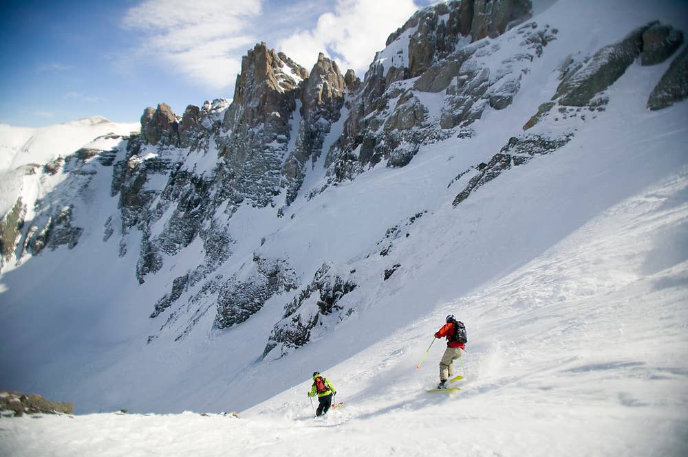 Top 8 Longest Ski Resort Vertical Drops in North America - Powder