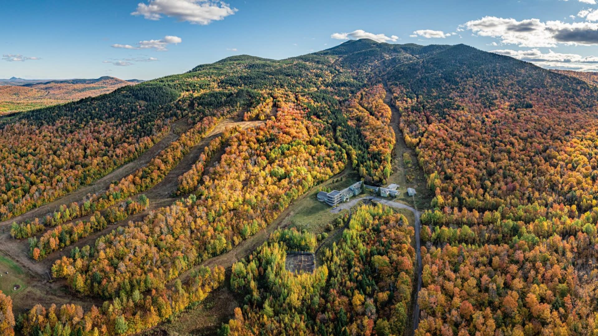 Maine Ski Area Hits The Market for $25MM+ - Powder