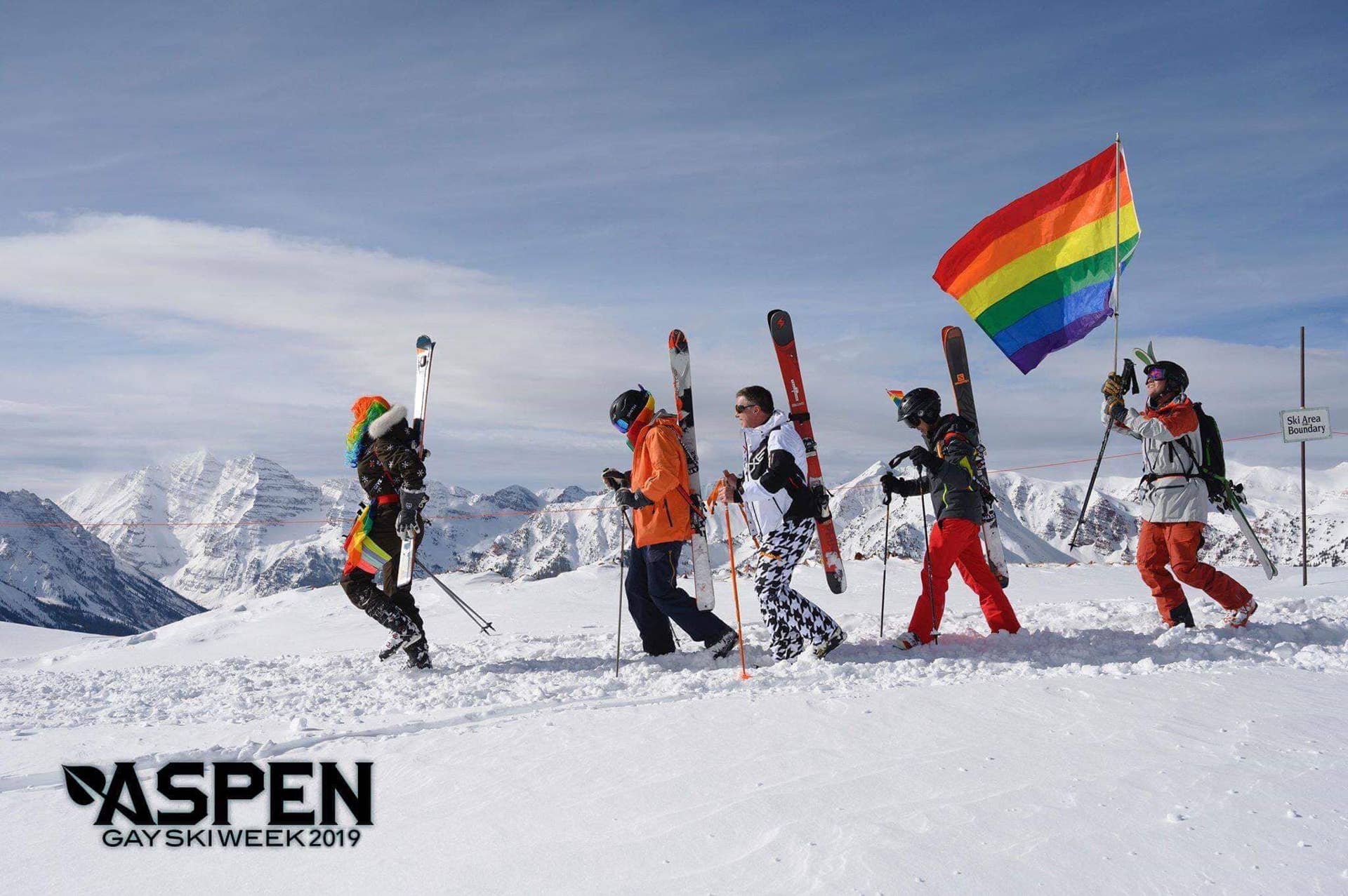 The 5 Best LGBTQ-Friendly Ski Resorts in North America - Powder