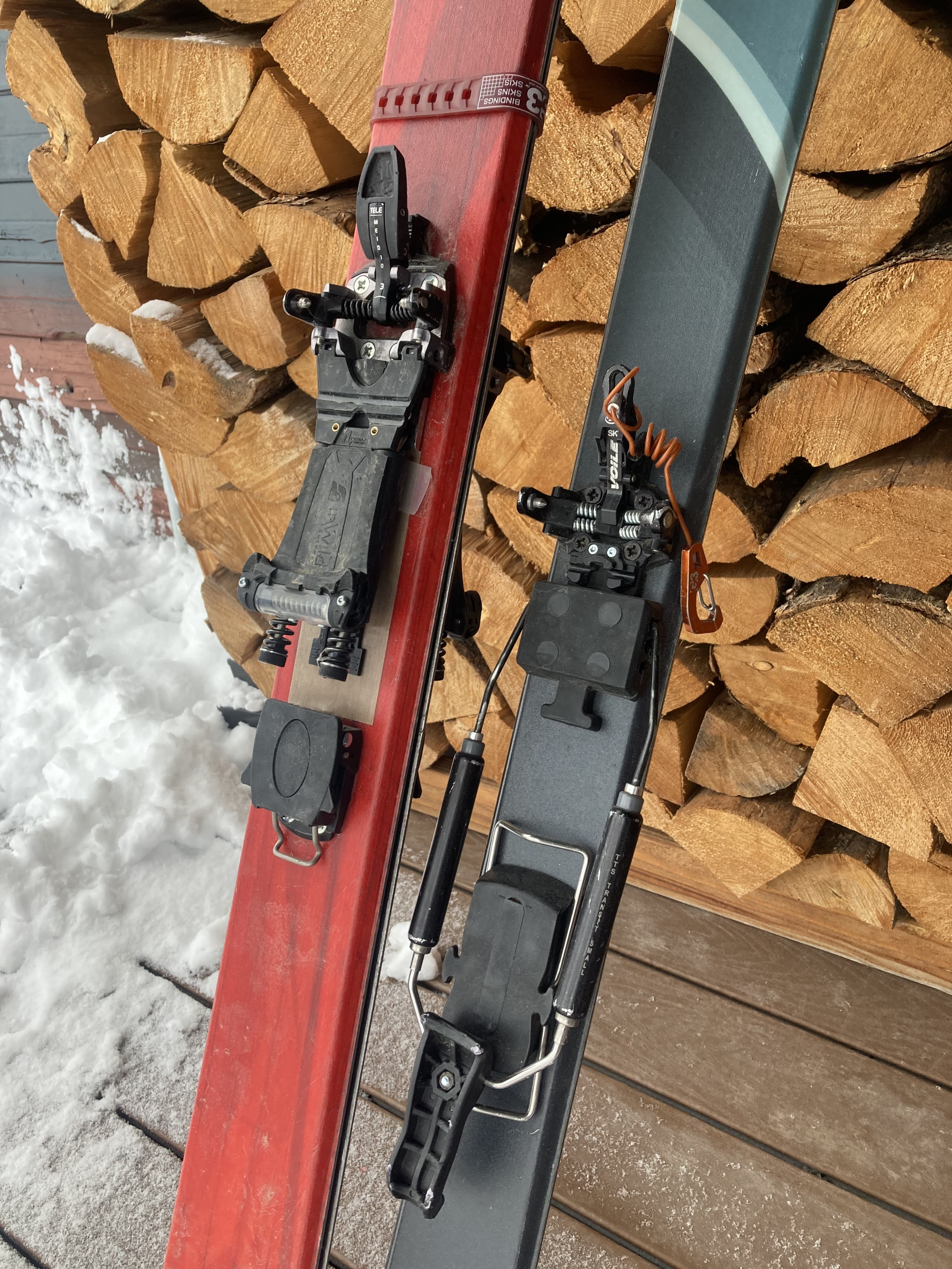 G3 TARGA Binding テレマークビンディング targa_xmountain_binding.png