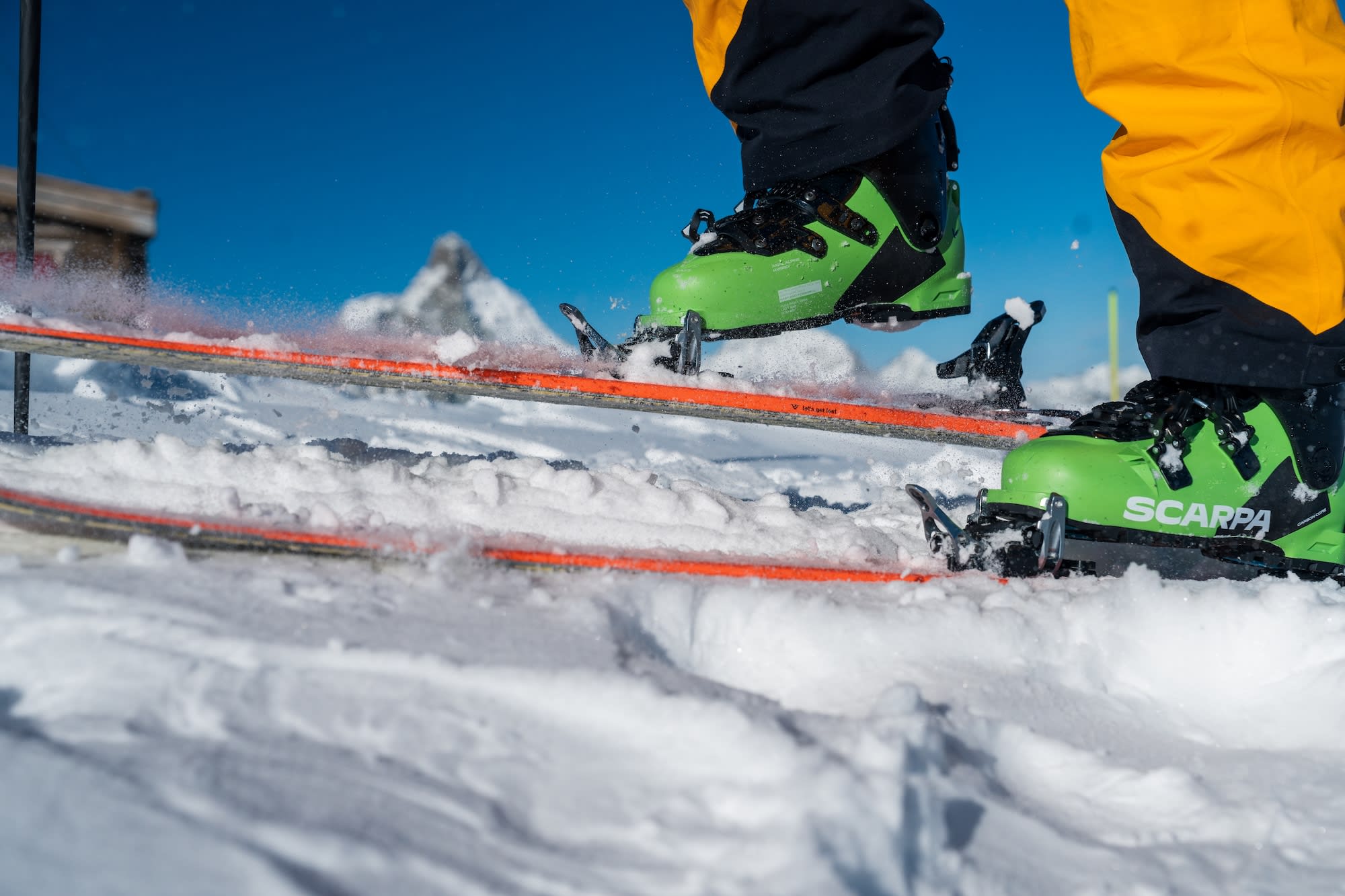 ATK Launches All-Metal HY Hybrid Freeride Binding - Powder