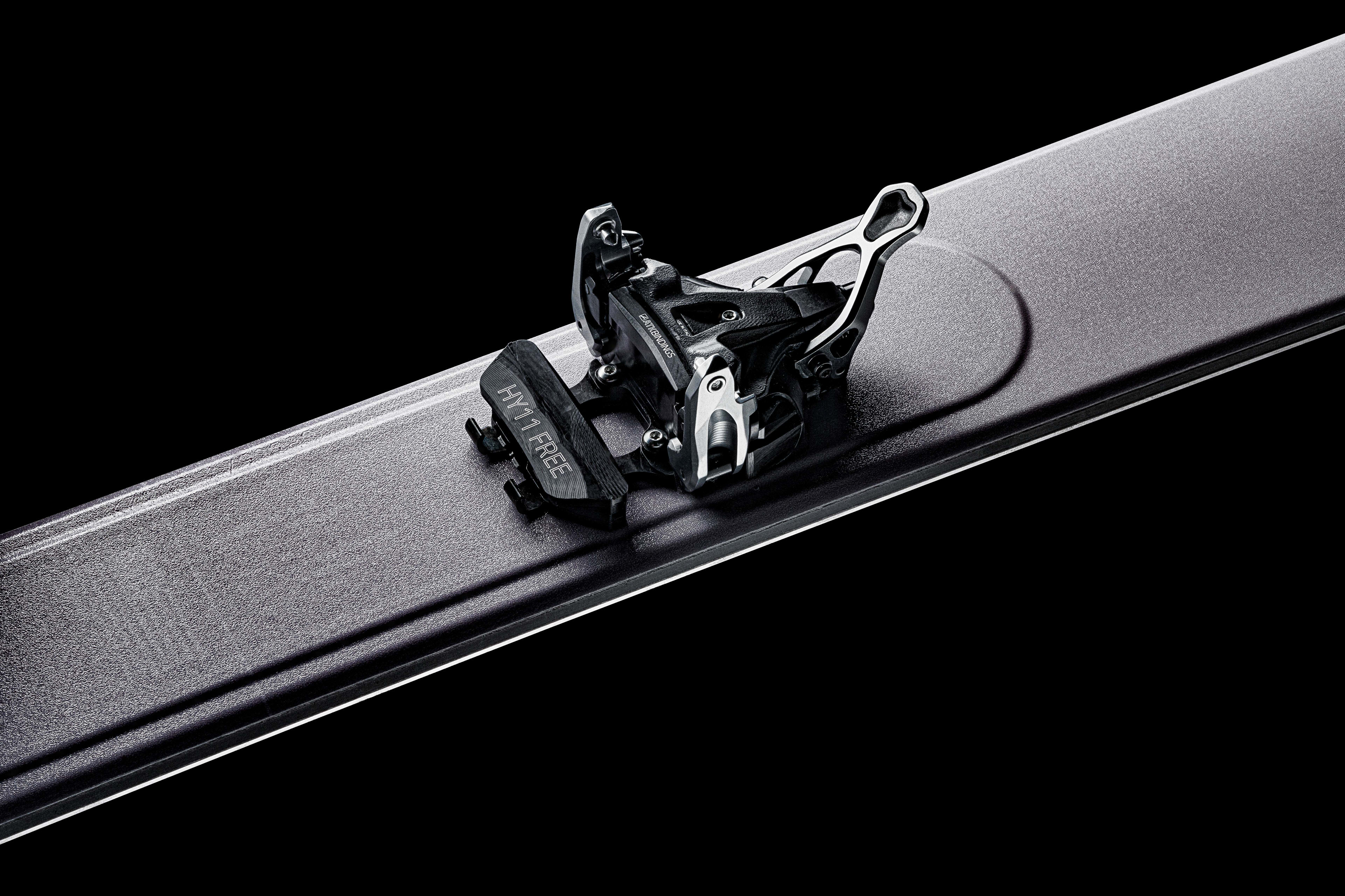 ATK Launches All-Metal HY Hybrid Freeride Binding - Powder