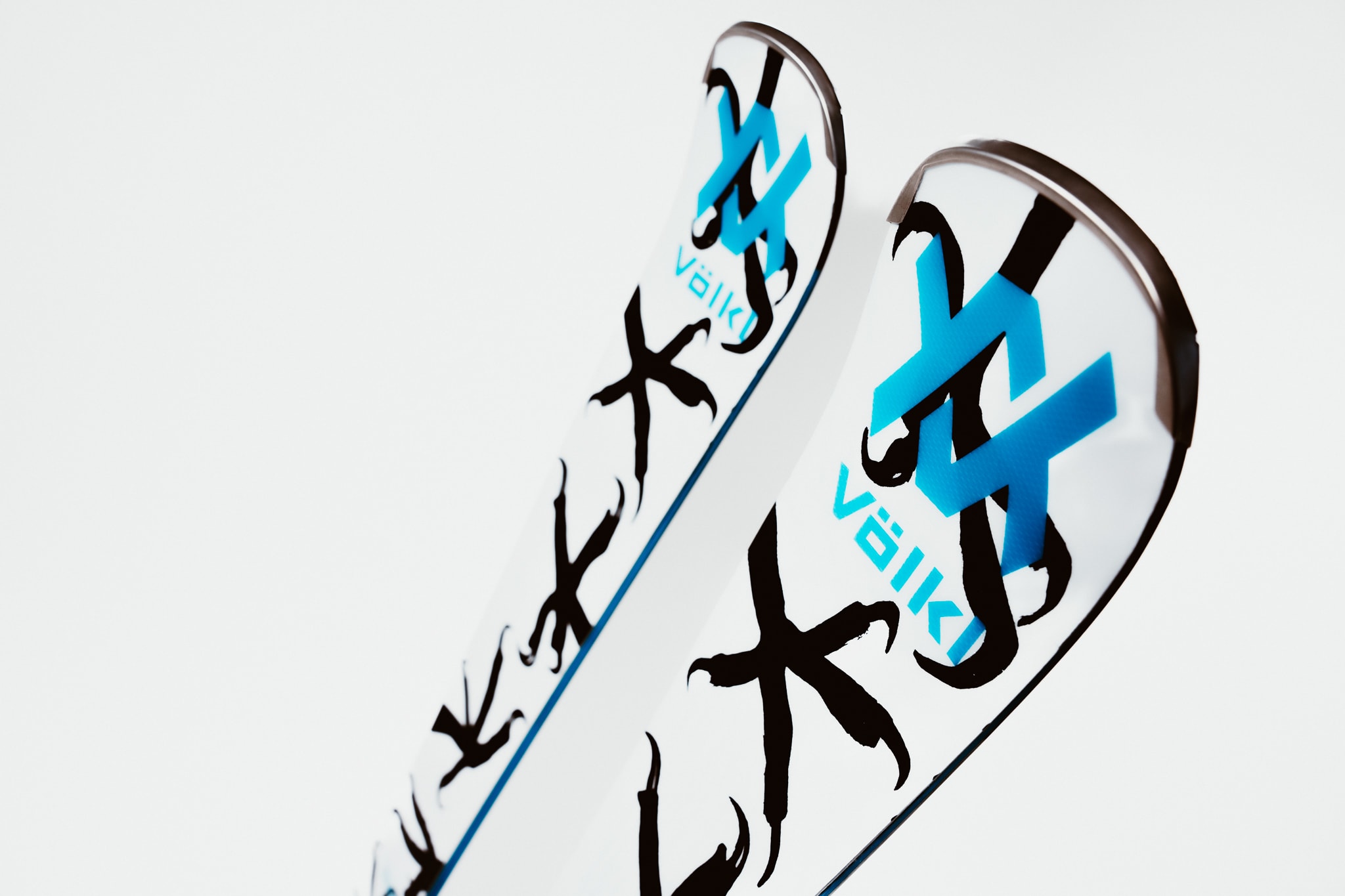 Völkl Skis Launches Special-Edition Artist Collab Skis - Powder