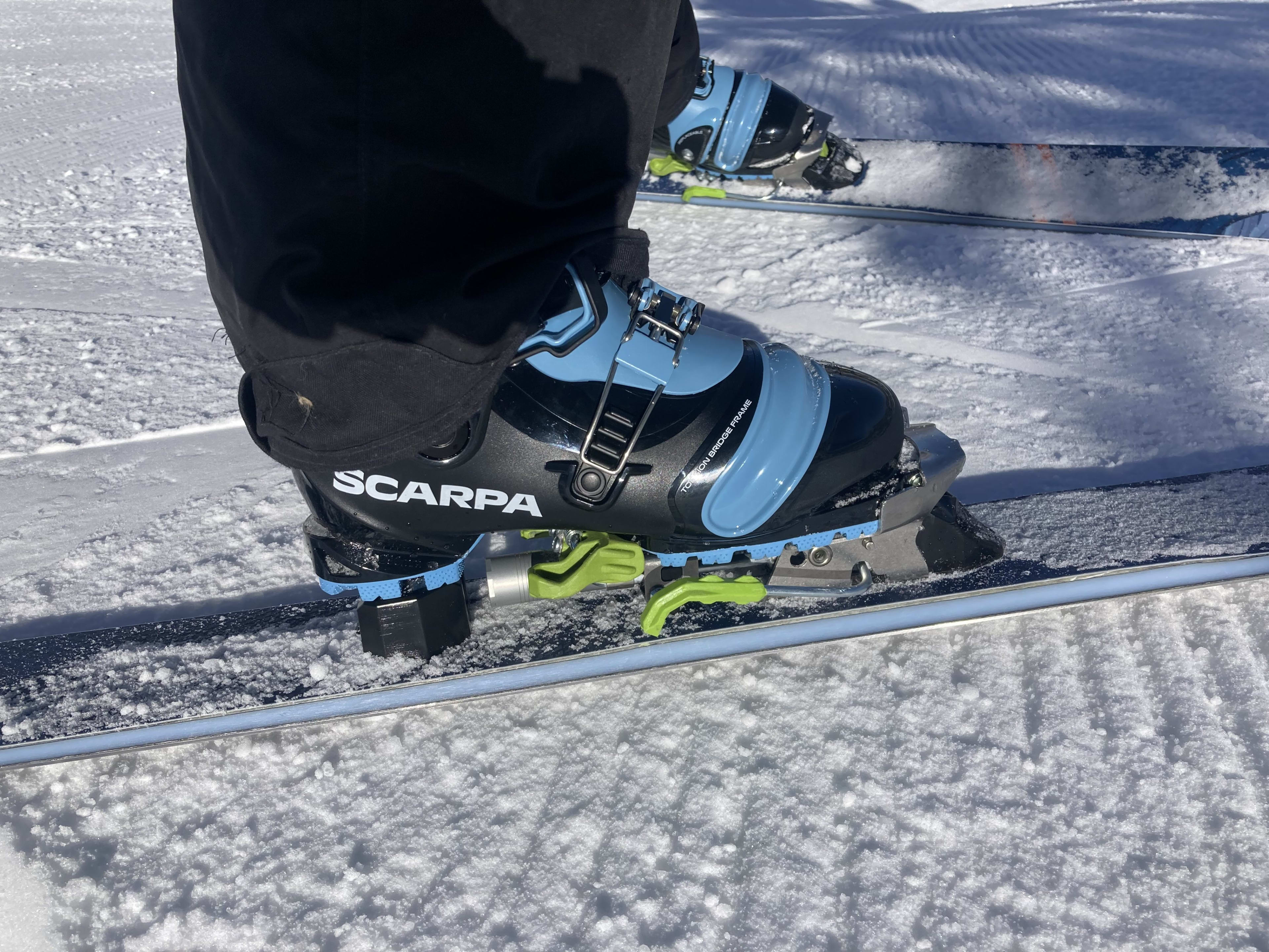 スカルパTX pro 27.0 The Scarpa TX Pro: Reviewed