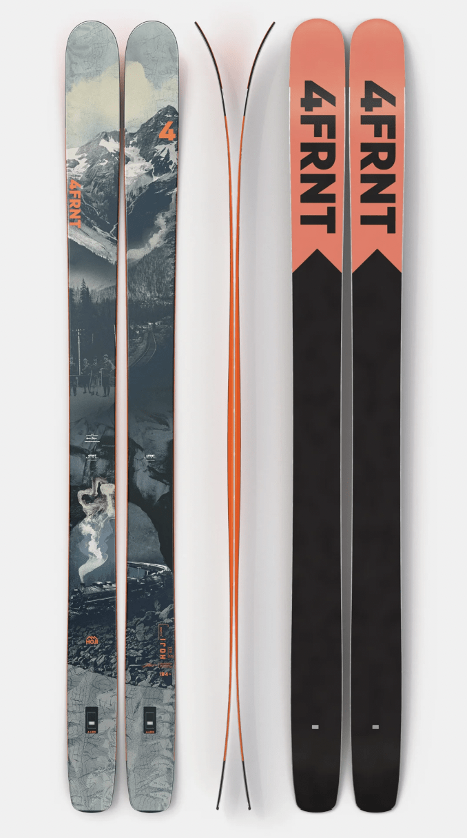 The 6 Coolest Ski Top Sheets of 2024 - Powder