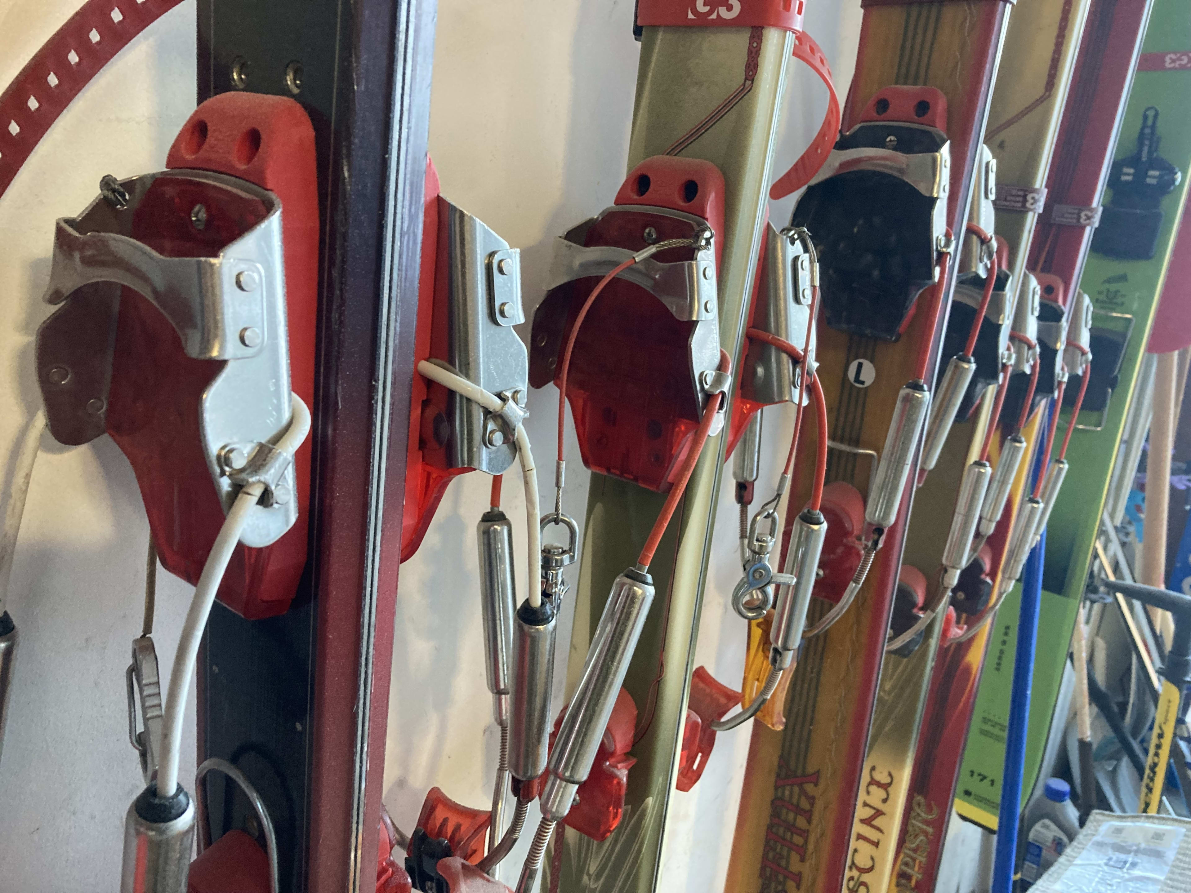 Tele Dribble: A Defense of the G3 Targa Binding - Powder