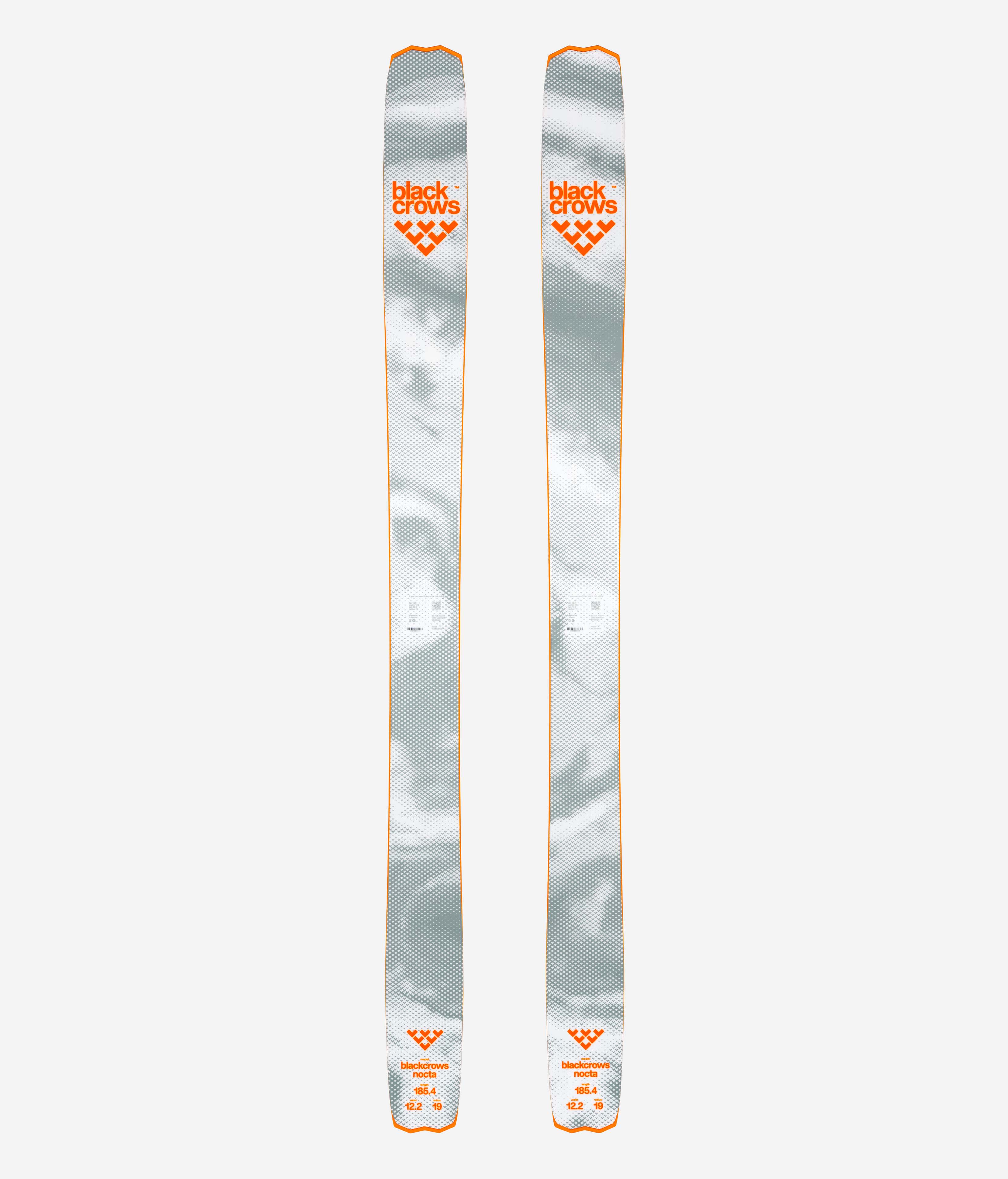 blackcrows Releases Limited Edition Powder Hunter Nocta Skis