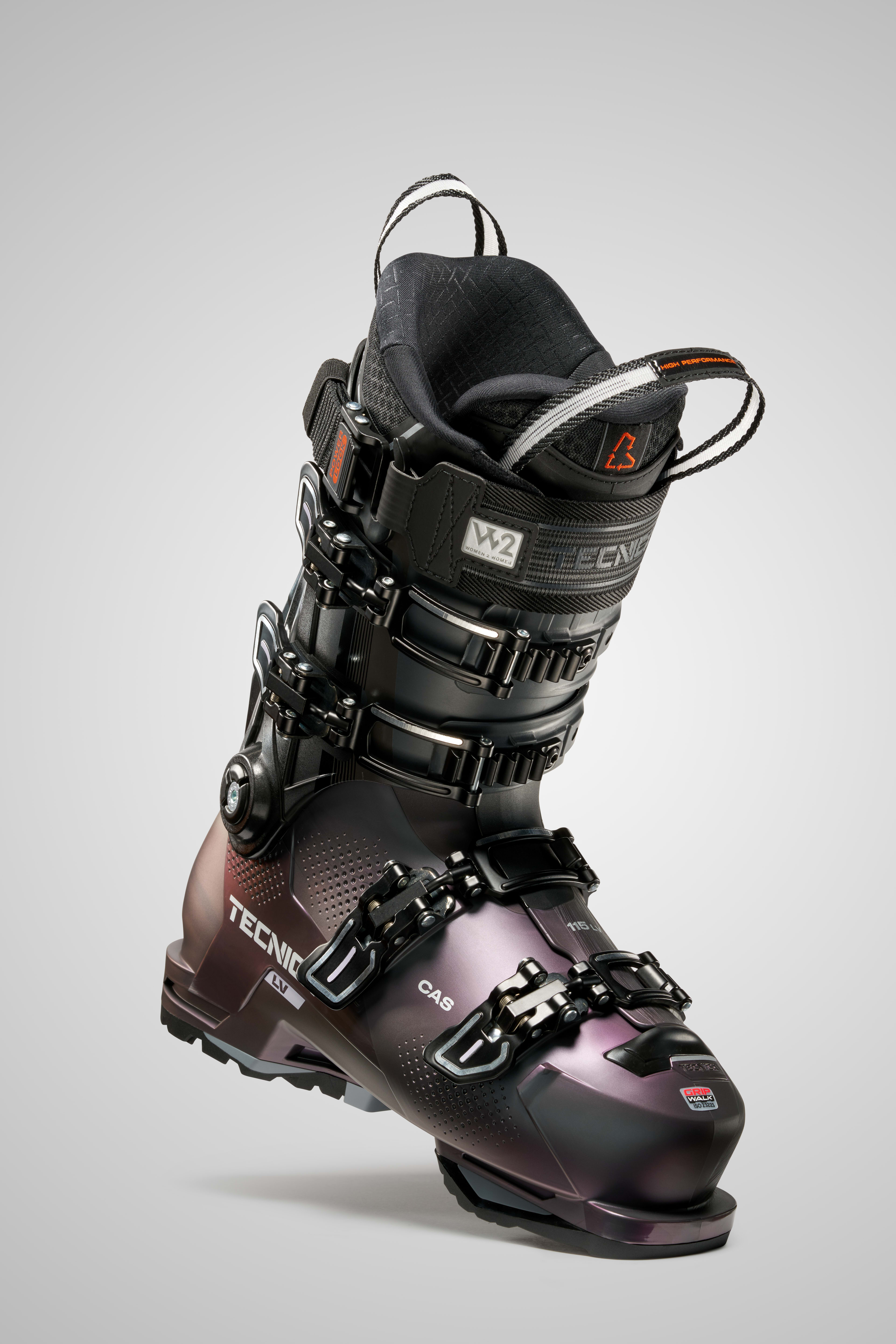 Tecnica Releases New Mach1 LV Boots - Powder