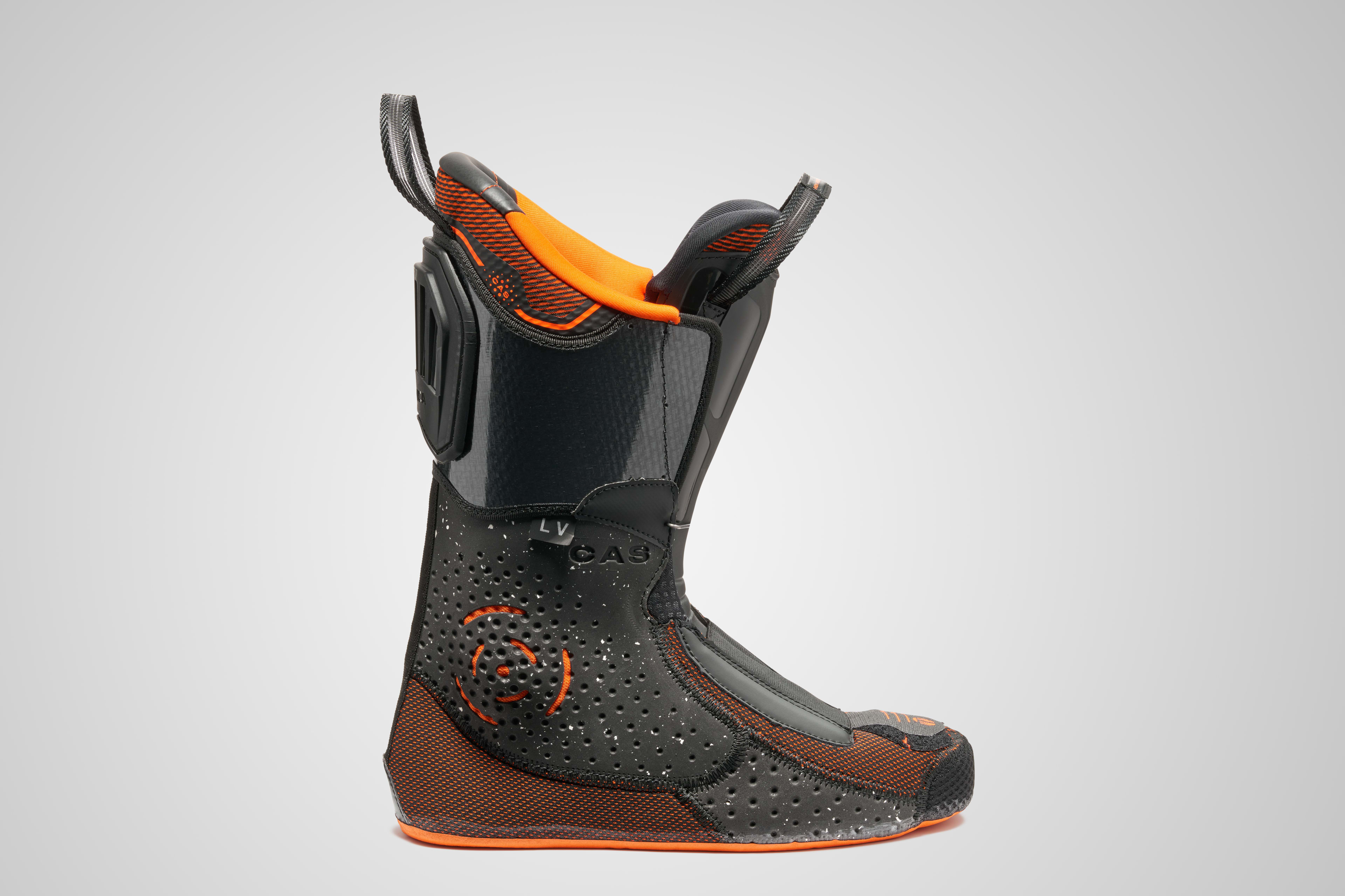 ミロ美品TECNICA MACH1 R LV フレックス130 25.5 Tecnica Men's Mach1 130 LV Ski Boots - Powder7