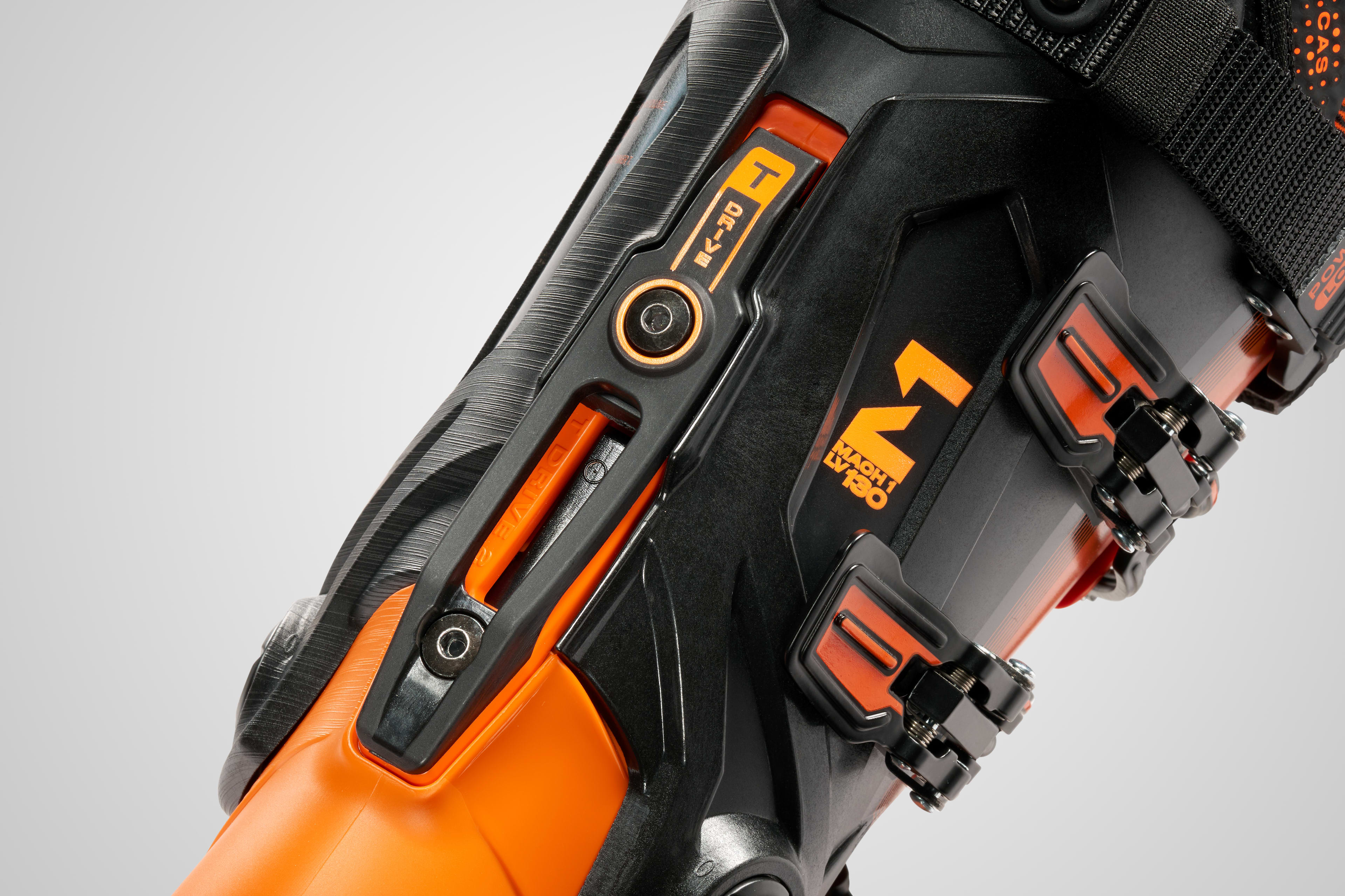 ミロ美品TECNICA MACH1 R LV フレックス130 25.5 Tecnica's New Mach1 LV 130 Boot Is A Dream For Skiers With