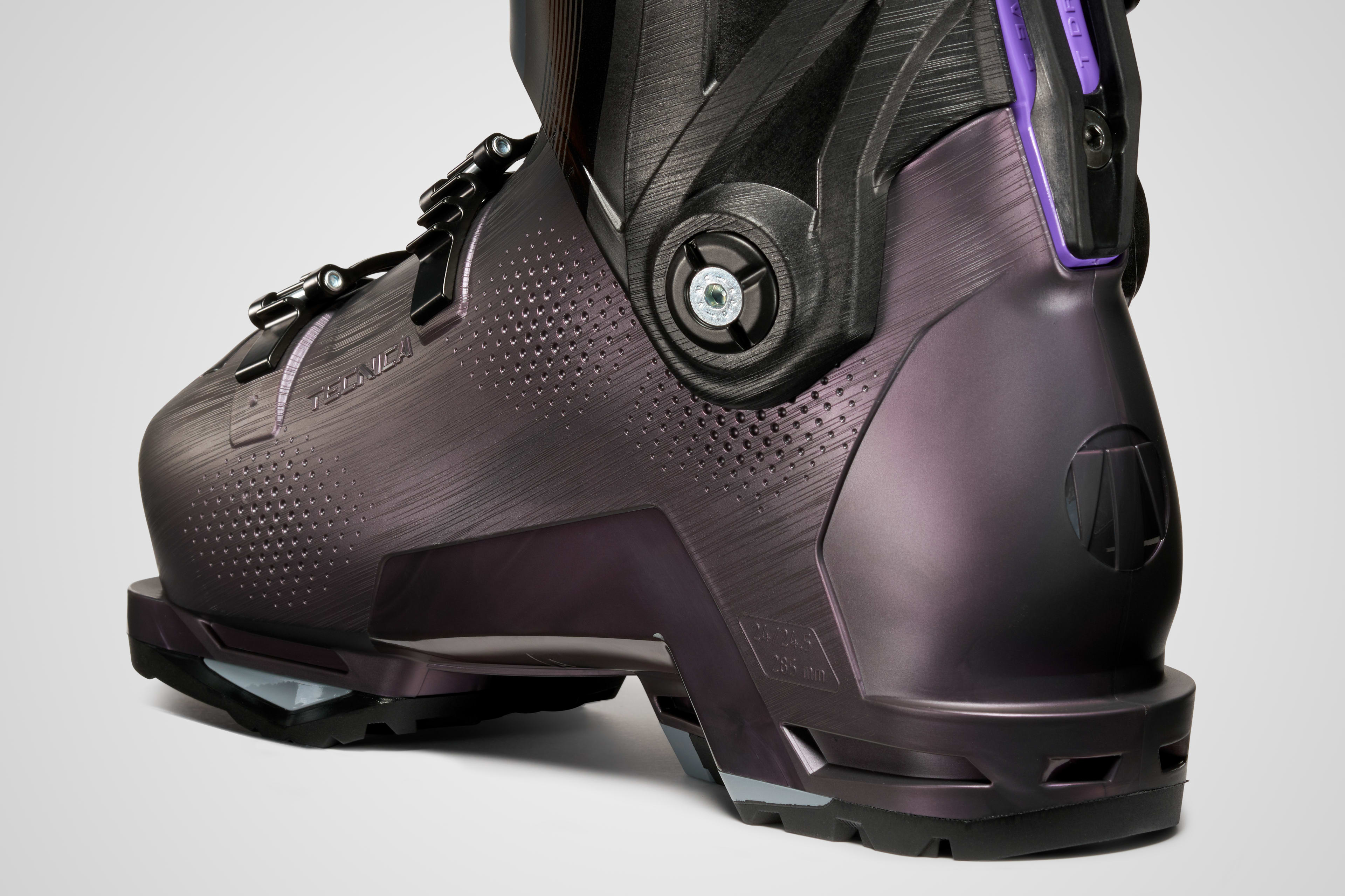 ミロ美品TECNICA MACH1 R LV フレックス130 25.5 Tecnica Men's Mach1 130 LV Ski Boots - Powder7