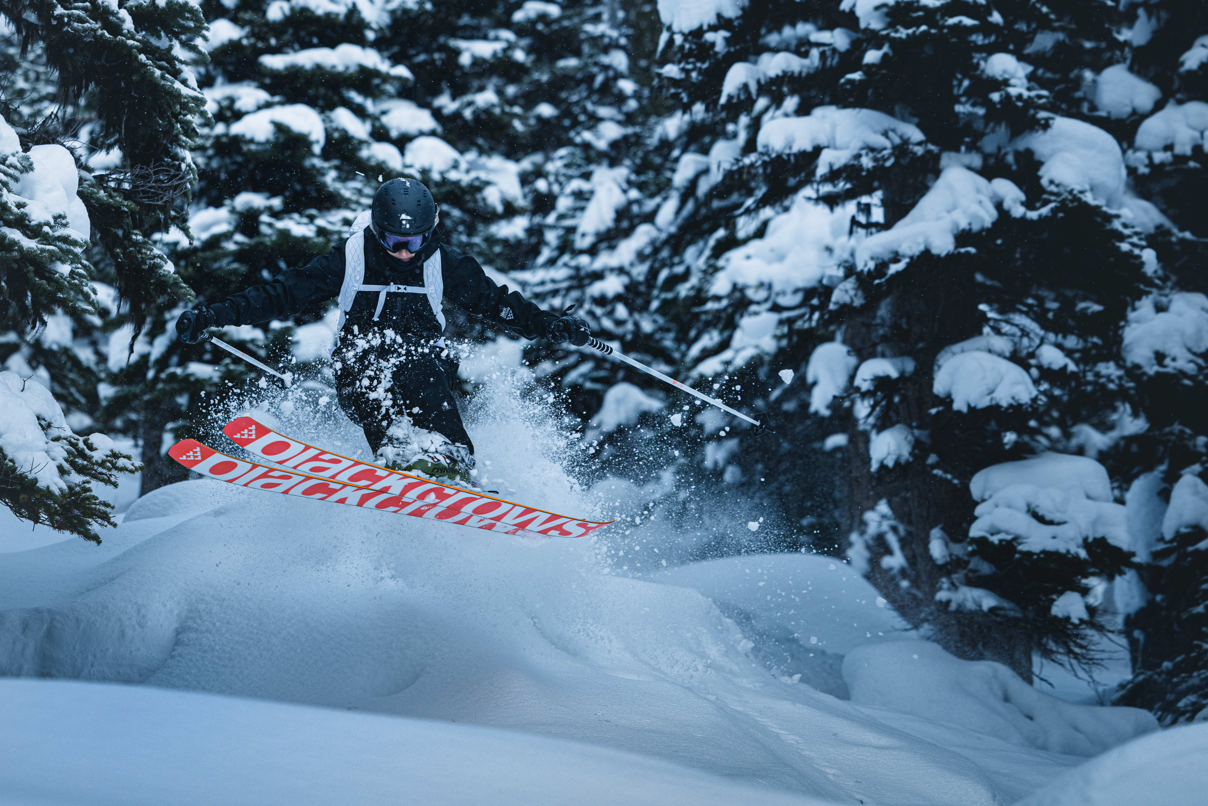 blackcrows Releases Limited Edition Powder Hunter Nocta Skis