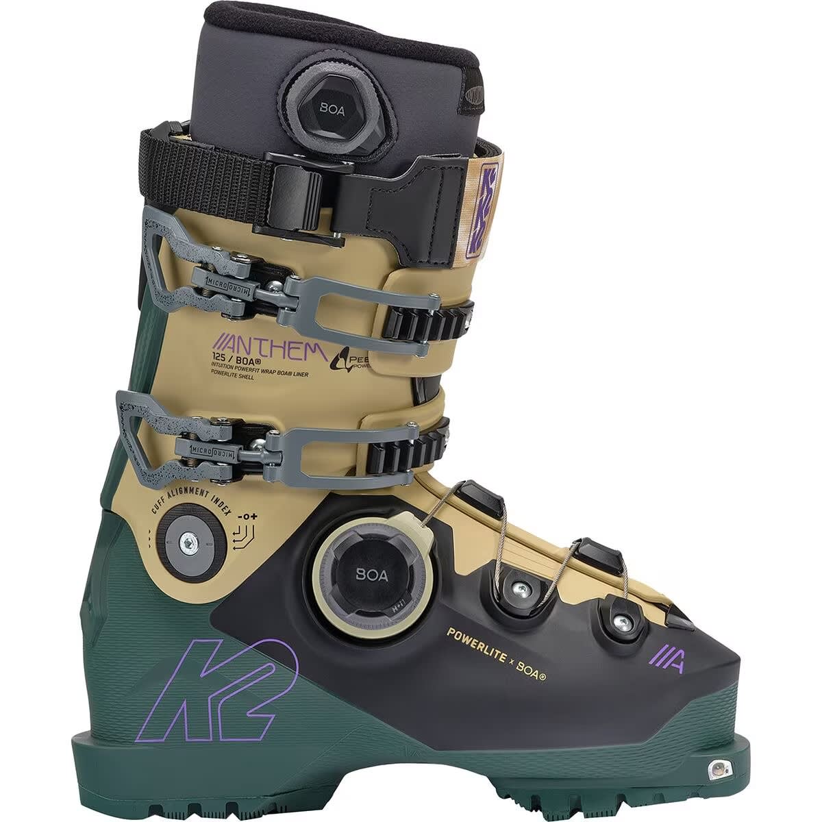 スキー レディース K2 アンセム ANTHEM 72Ti HS 2020 K2 ANTHEM 72 TI HS