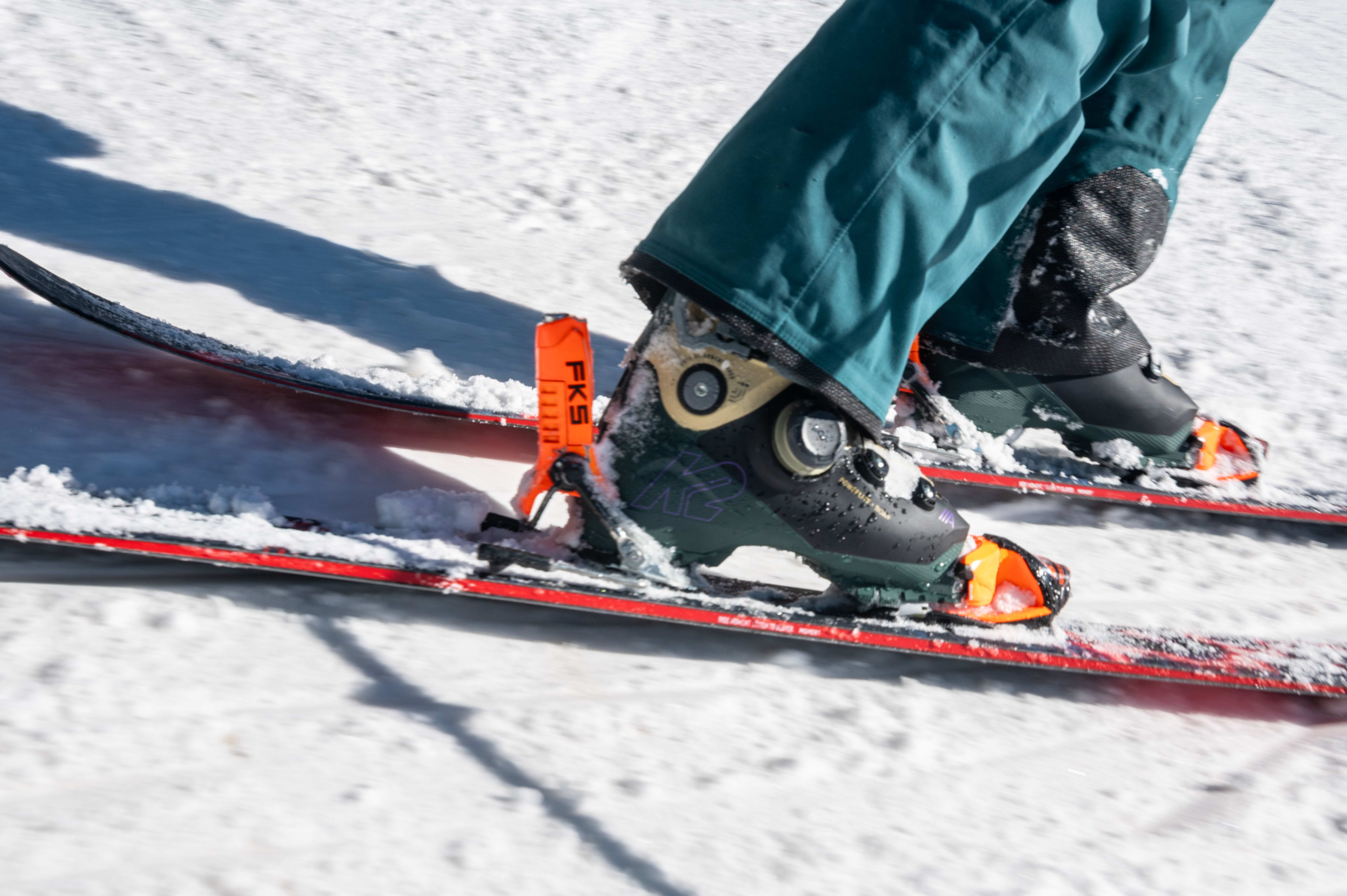 Powder Review: 2025 K2 Anthem BOA 125 W Women's Ski Boots