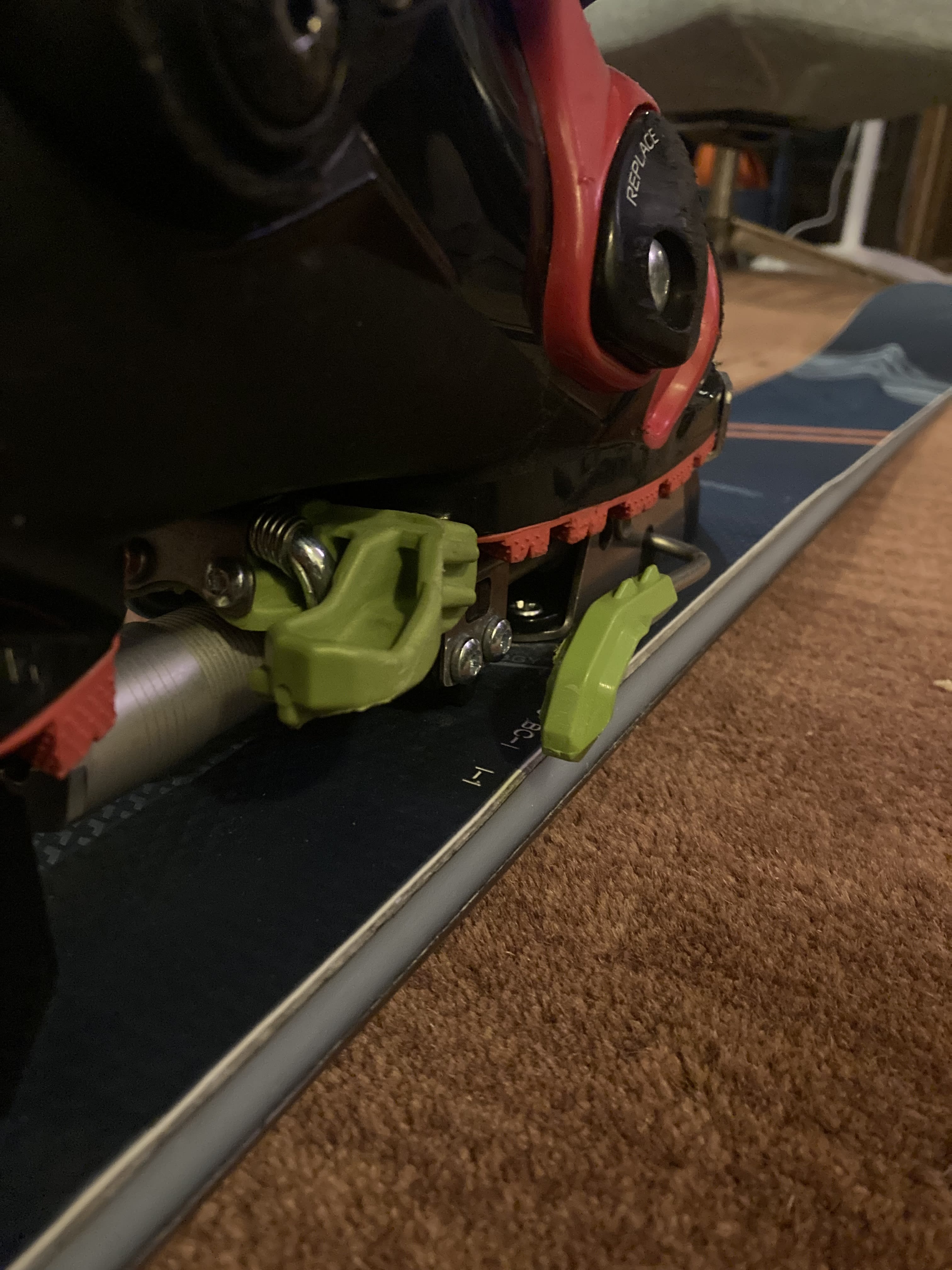 Is 22 Designs' Bandit Binding the Future Of Resort Telemark Skiing