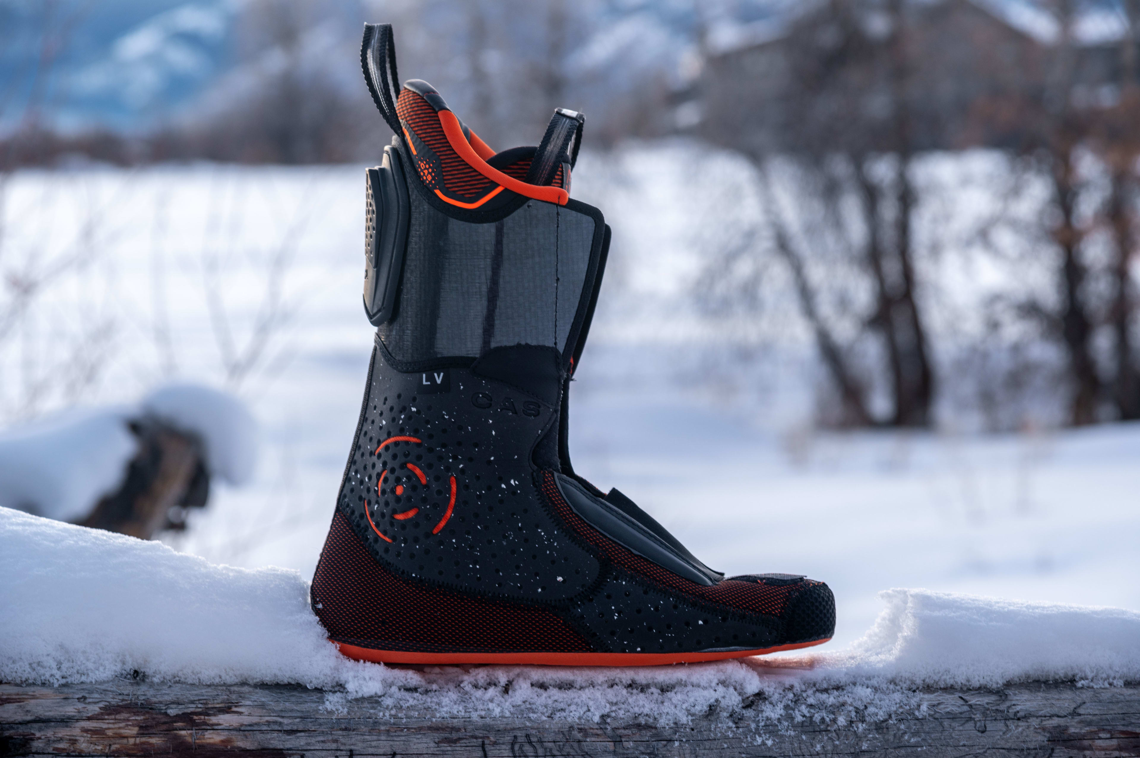 Tecnica's New Mach1 LV 130 Boot Is A Dream For Skiers With
