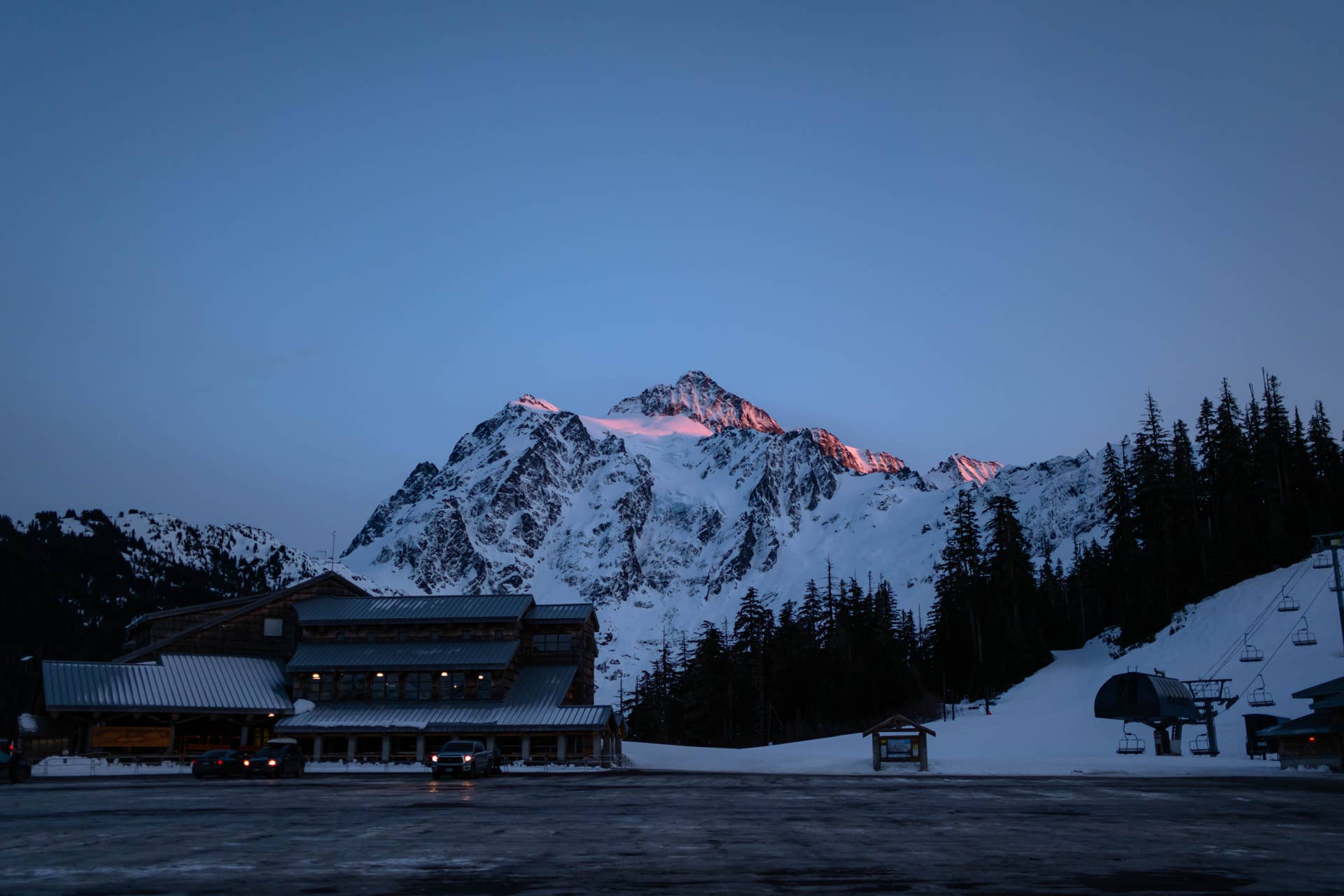 The 6 Best Places To Ski in April - Powder