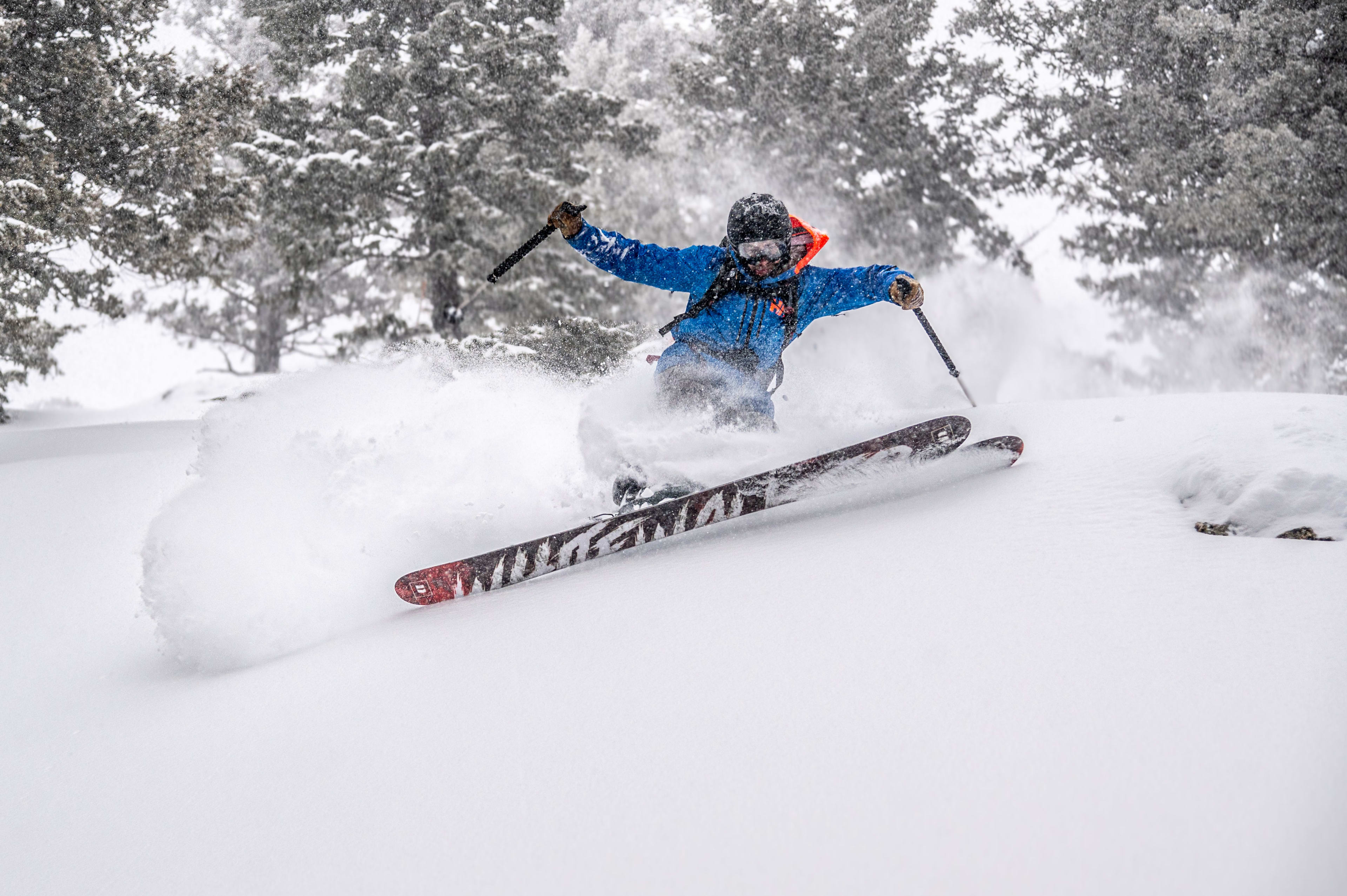 スキー armada whitewallker 116 Armada Whitewalker 116 Skis - 2025 - Cole Sport