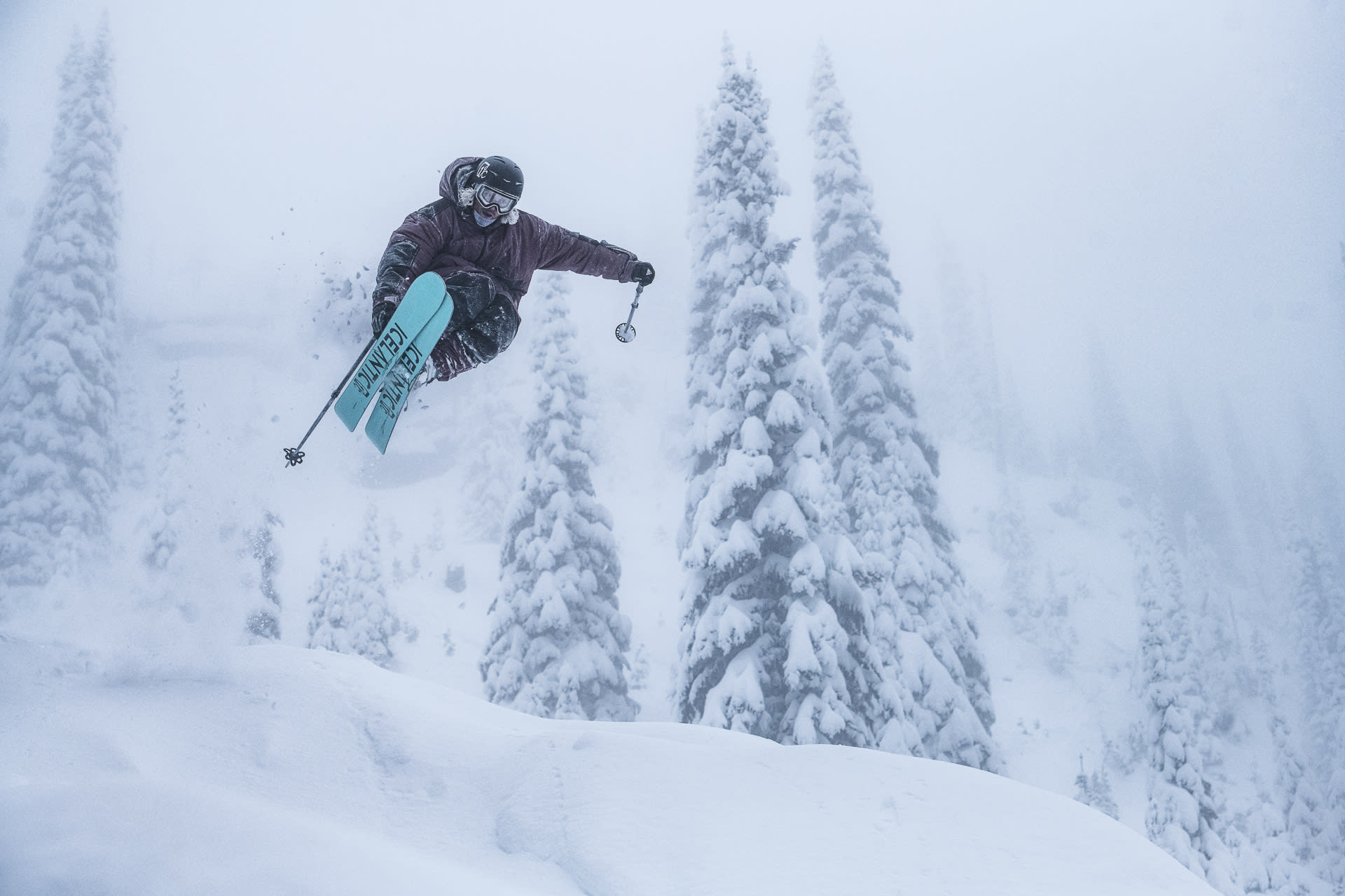 The Best Ski Photos of 2024 (Pt. 1) - Powder
